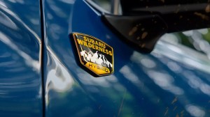 Subaru Just Gave Its Rugged Wilderness Trim the Boost It’s Needed