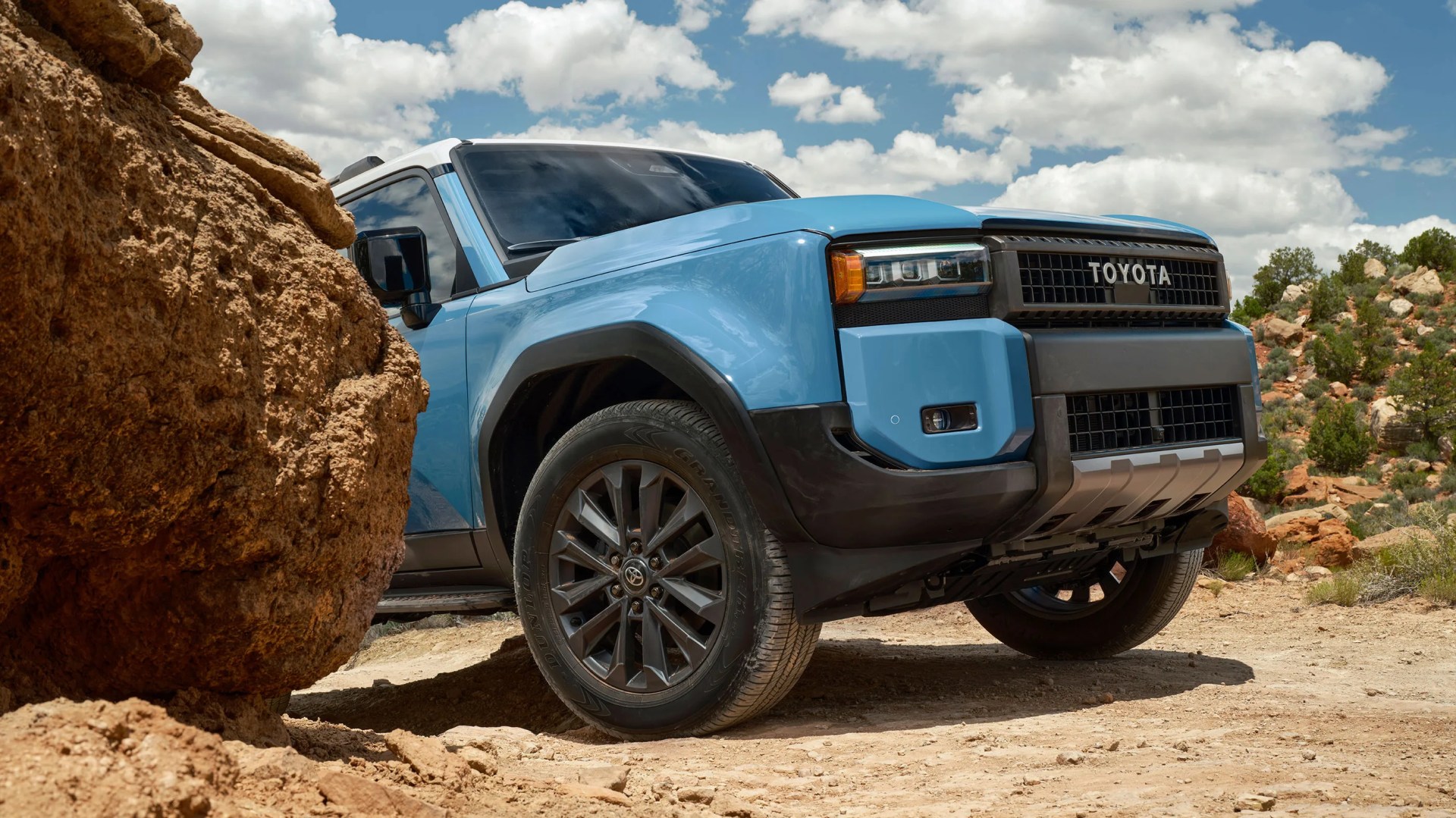 Toyota’s Upcoming Land Cruiser Unlocks a Highly Desirable 4Runner Feature