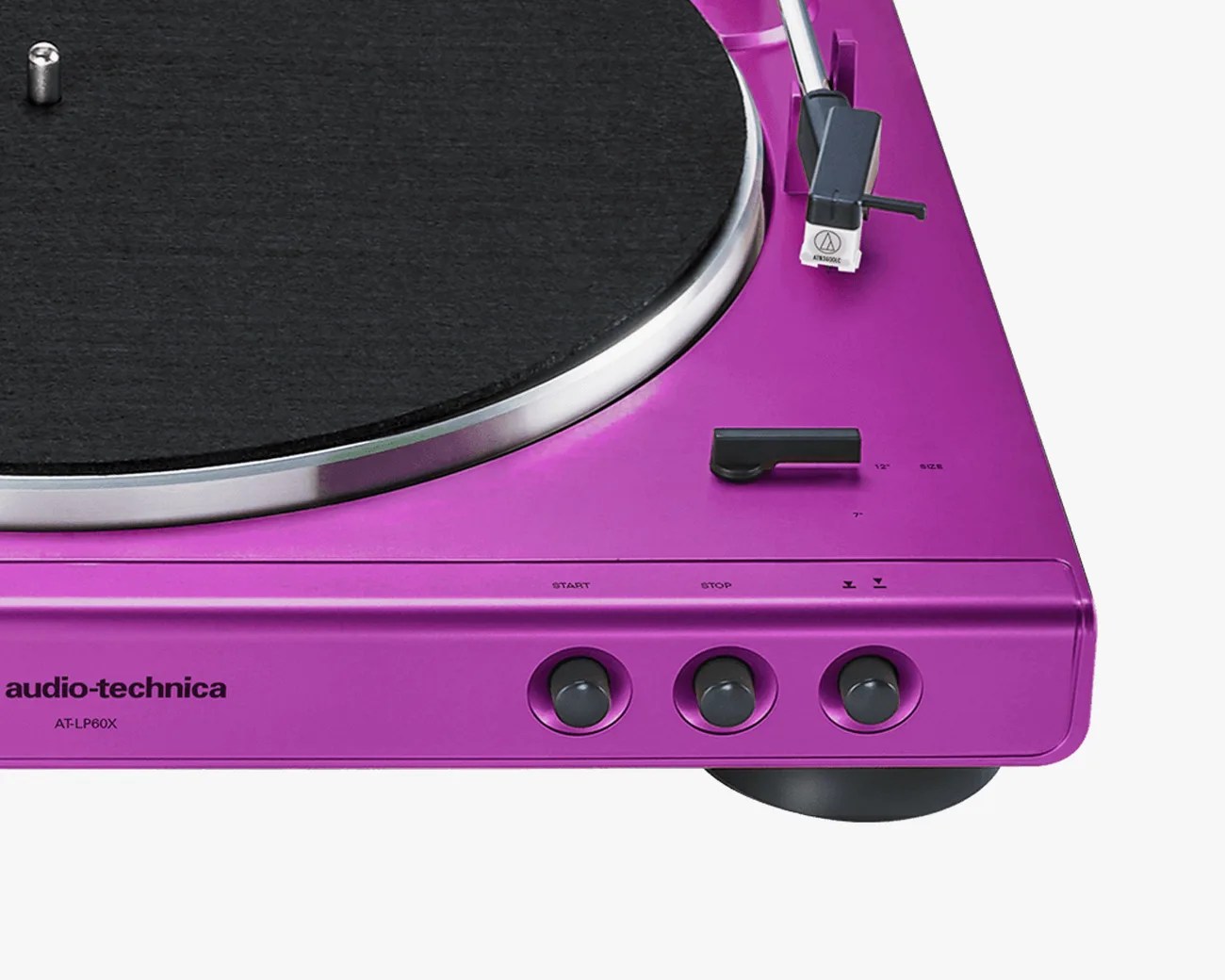 Audio-Technica turntable
