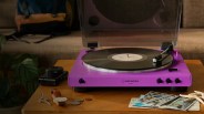 Audio-Technica turntable
