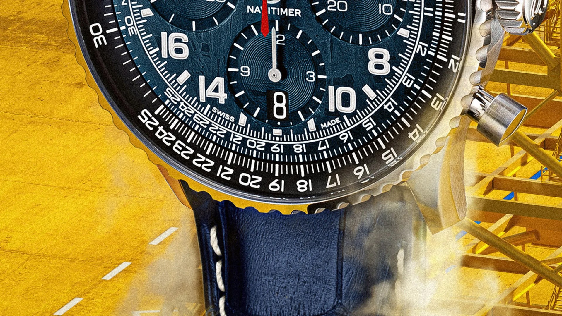 Omega’s Speedmaster Isn’t the Only Watch That Just Went to the Moon Aboard NASA’s Artemis II