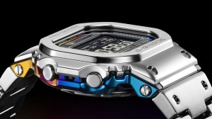 This Divisive Full-Metal Take on an Iconic Japanese Watch Is Over 40 Years in the Making