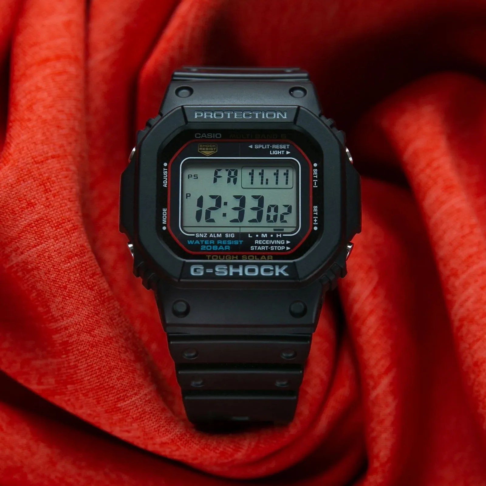 The Near-Perfect Version of the Original G-Shock Is an Absolute