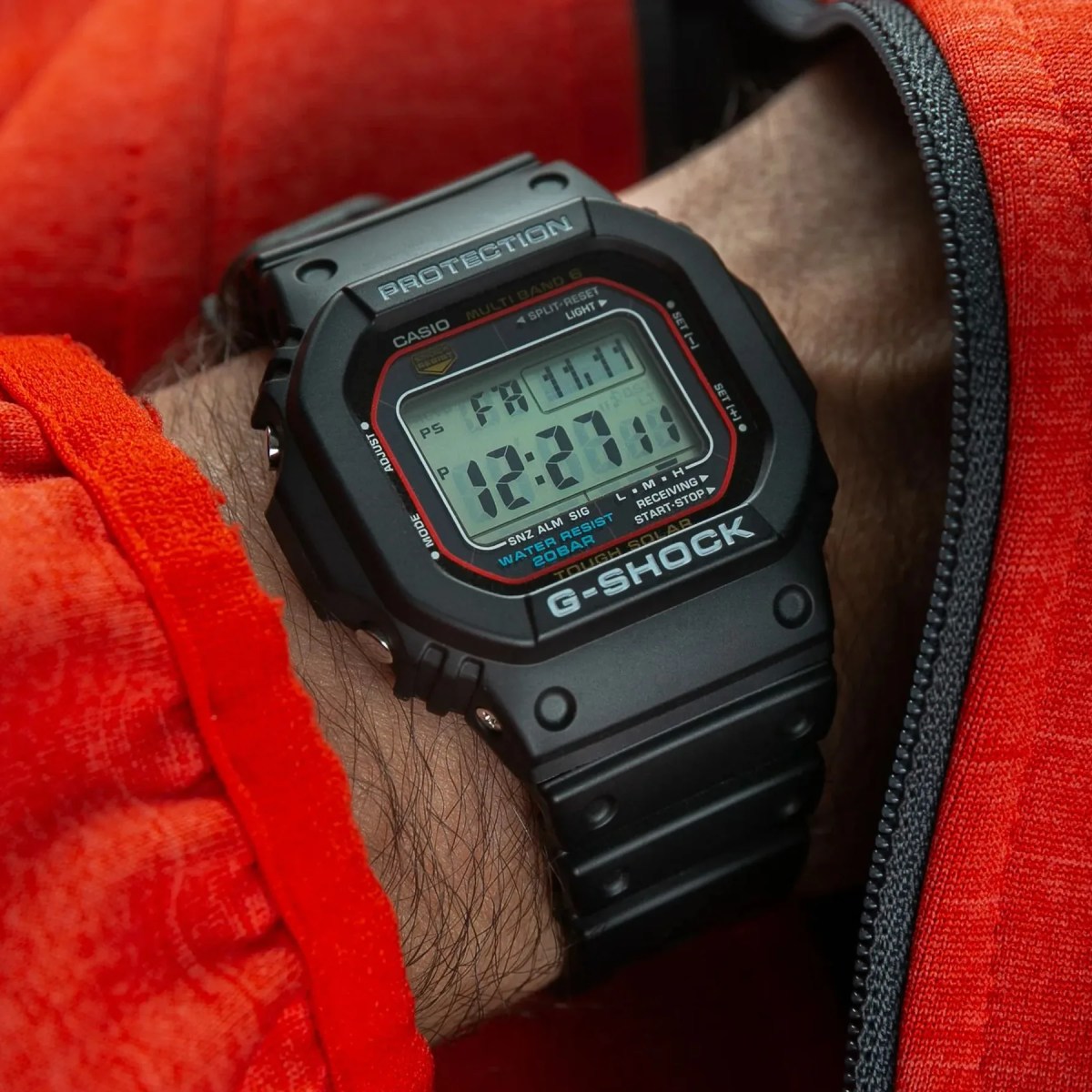 The Near-Perfect Version of the Original G-Shock Is an Absolute
