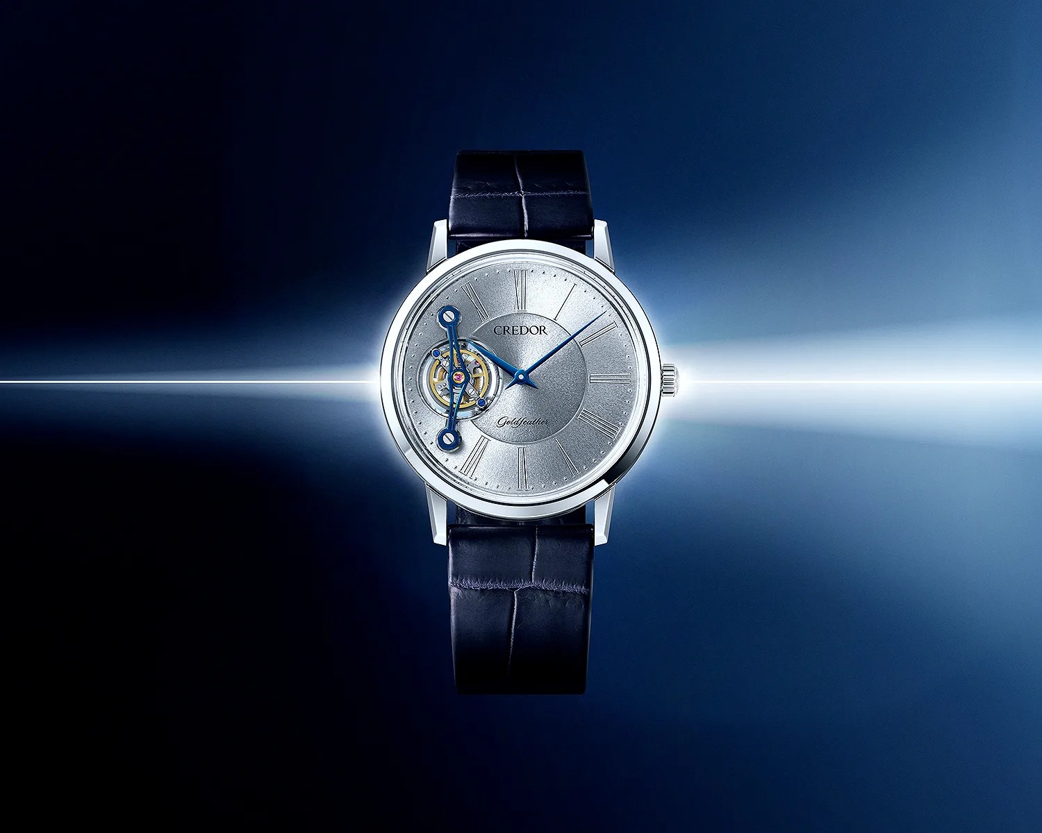 Seiko's Sleeper Brand Masterfully Merges High Horology and