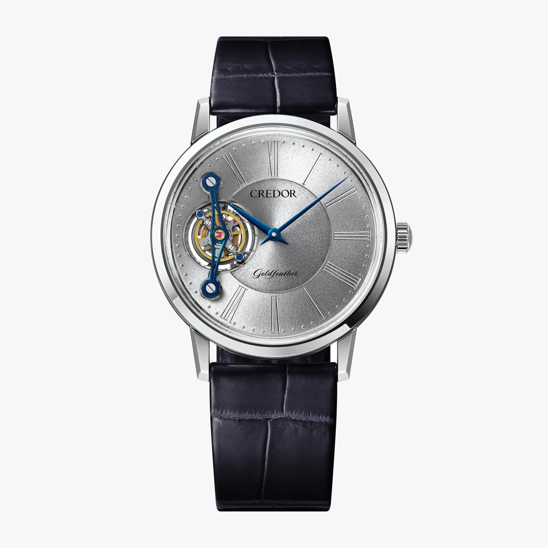 Seiko's Sleeper Brand Masterfully Merges High Horology and