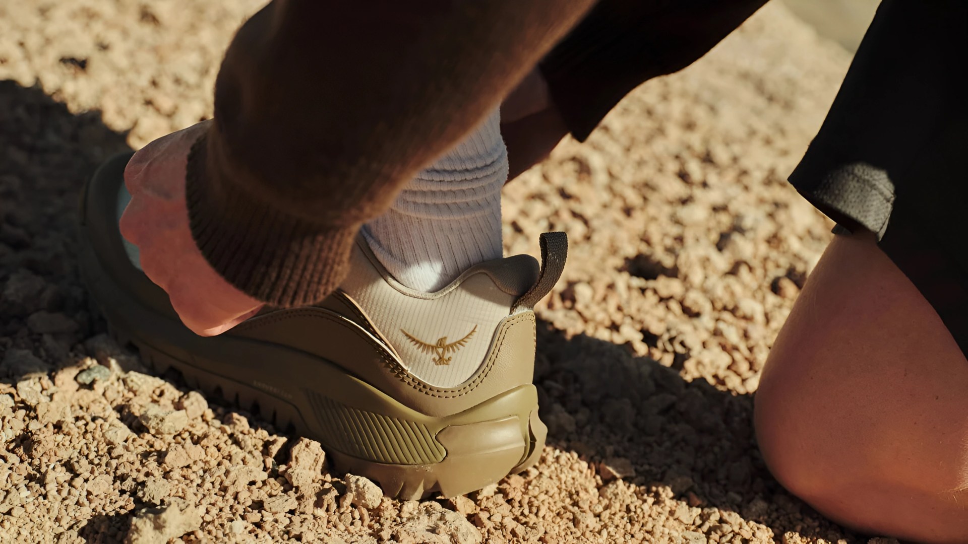 Two Iconic Tried-and-True Outdoor Brands Collide on a Stunningly Stylish Hiking Essentials Duo