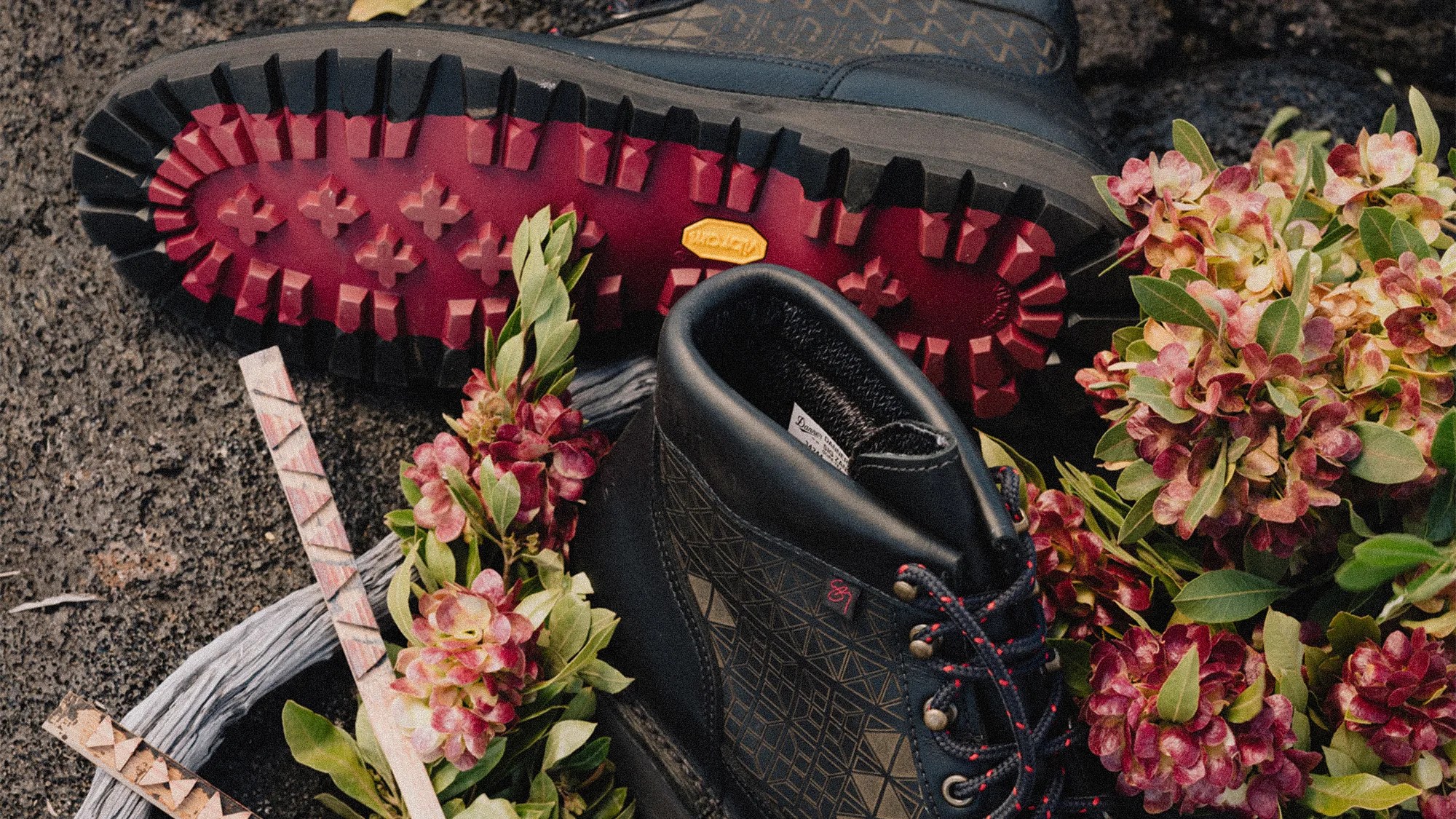 This Beloved Outdoor Brand's Latest Rugged Boots Are Dripping with