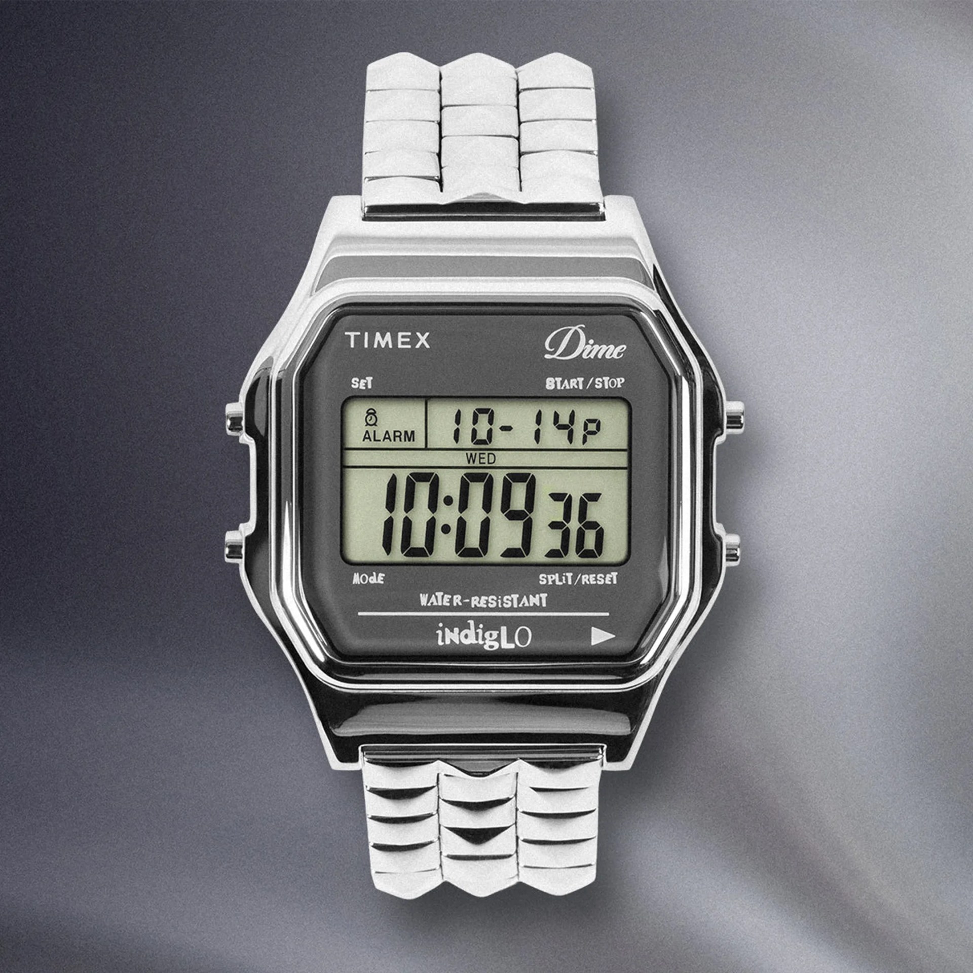 Today in Gear: An Iconic ’80s Timex Watch Turns to the Punk Side