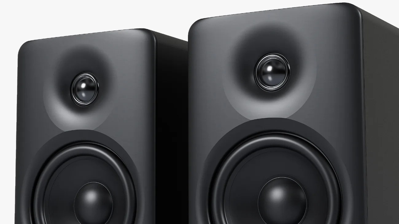 A Beloved Affordable Hi-Fi Brand Just Released a Standout Desktop Stereo System