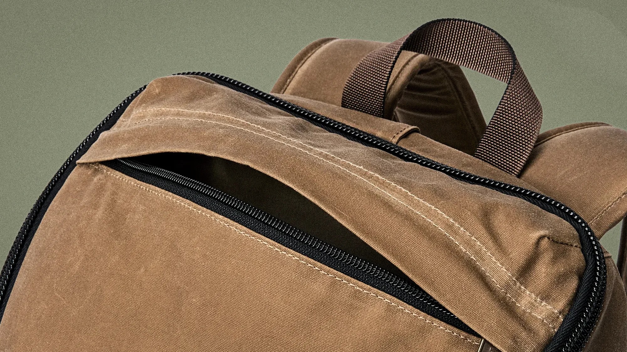 Filson's New Backpack Blends Heritage Materials with Technical