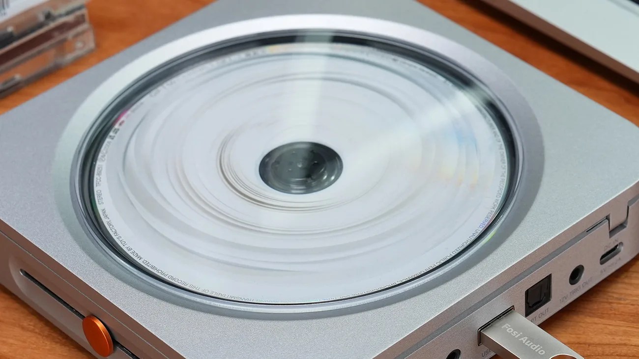 An Affordable Hi-Fi Brand Wants to Breathe New Life Into Your Old CD Collection