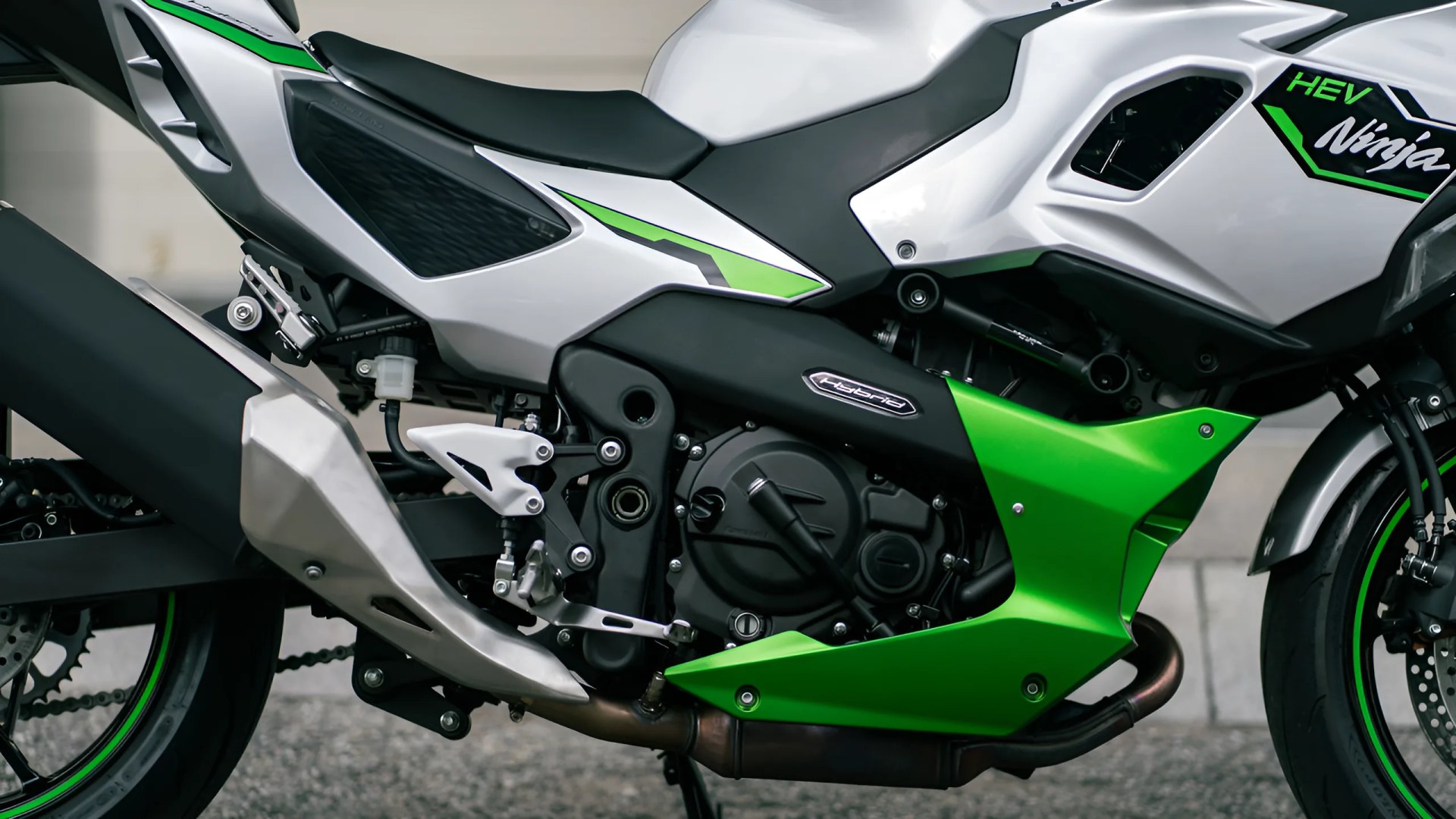 Kawasaki Just Gave Two of Its Most Ambitious Bikes a Big Boost in Riding Capability