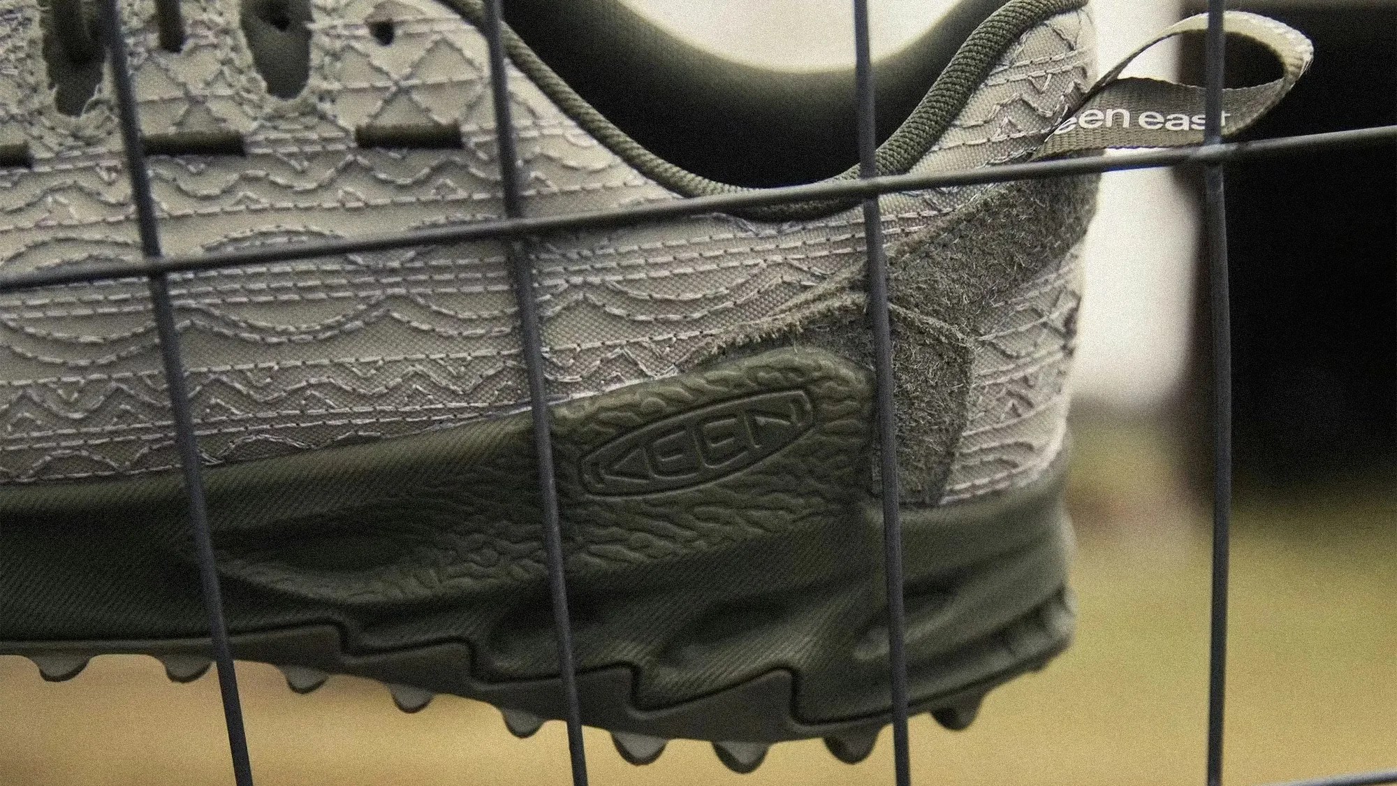 An Esteemed Outdoor Brand's Revered Gorpcore Sneaker Has Never
