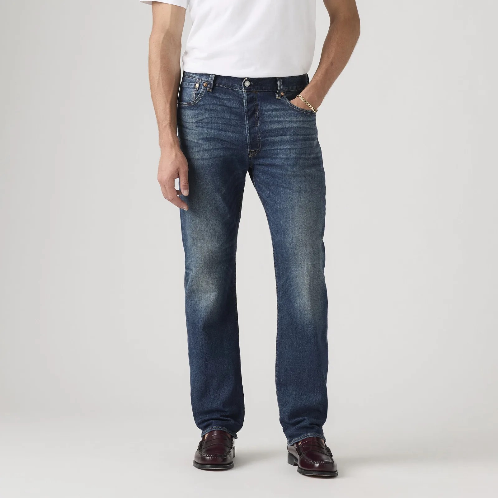 Levi’s Is Selling Its Flagship Jeans for Basically Half Price Right Now
