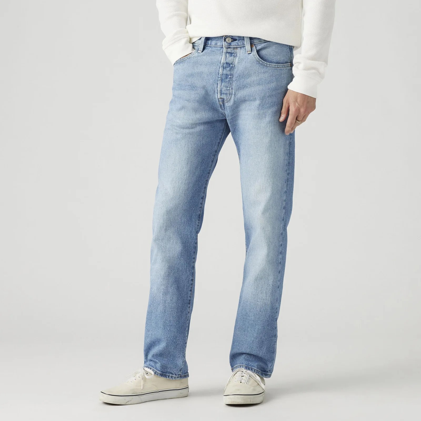 Levi’s Is Selling Its Flagship Jeans for Basically Half Price Right Now