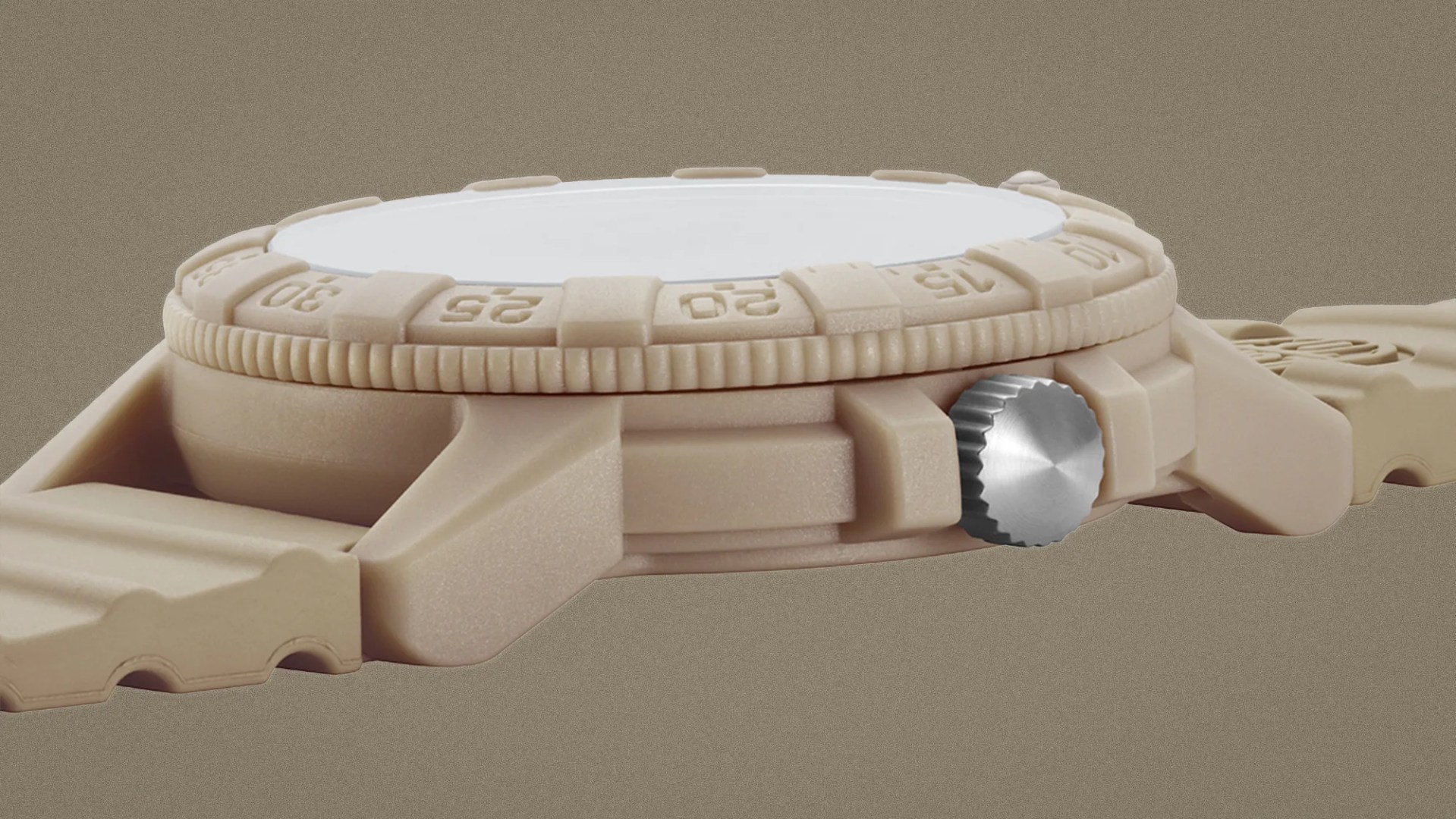 Luminox’s Latest Launch Imbues an Affordable Ultralight Tool Watch with Diver Durability