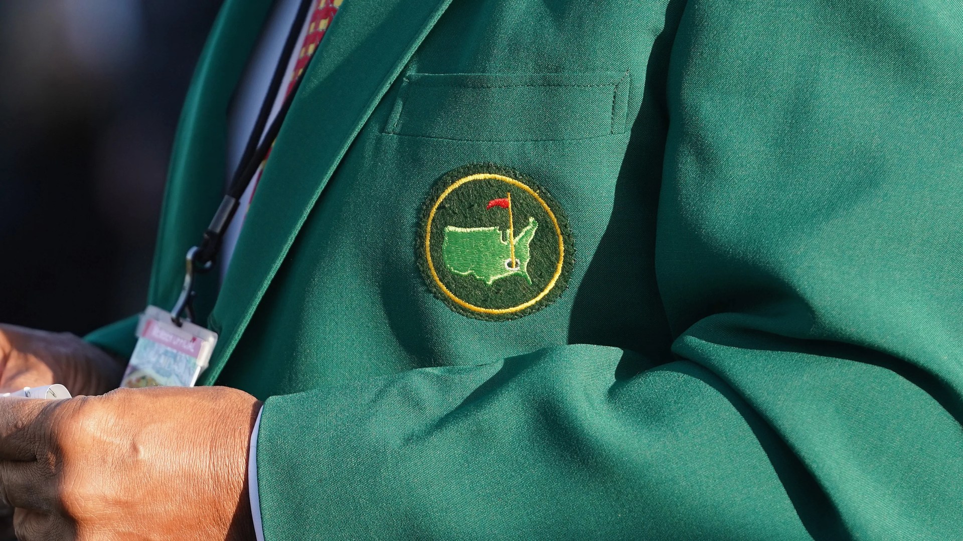 The Masters’ Iconic Green Jacket Is More Mysterious Than You Think