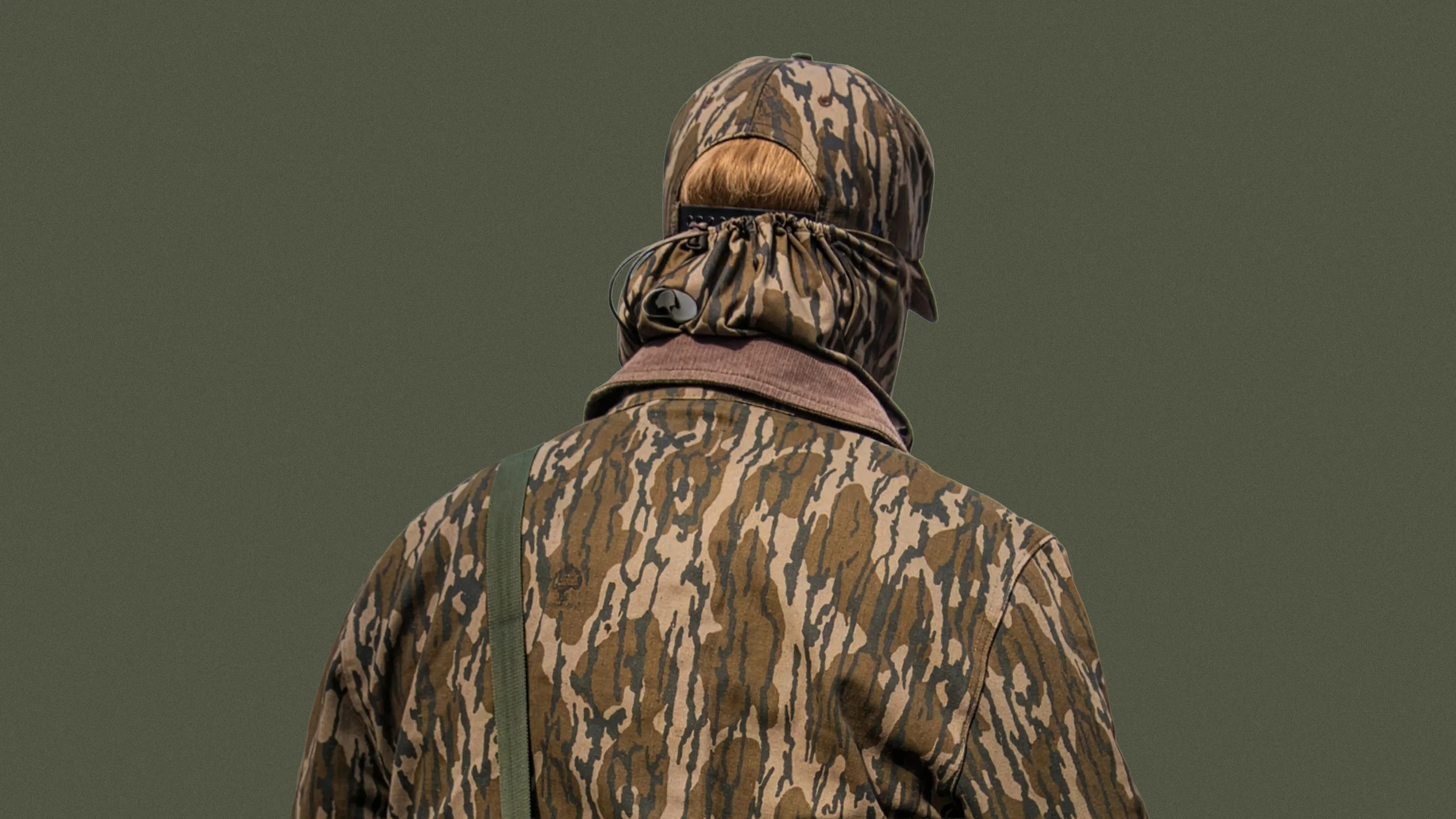 The King of Camo Jackets Has Finally Returned