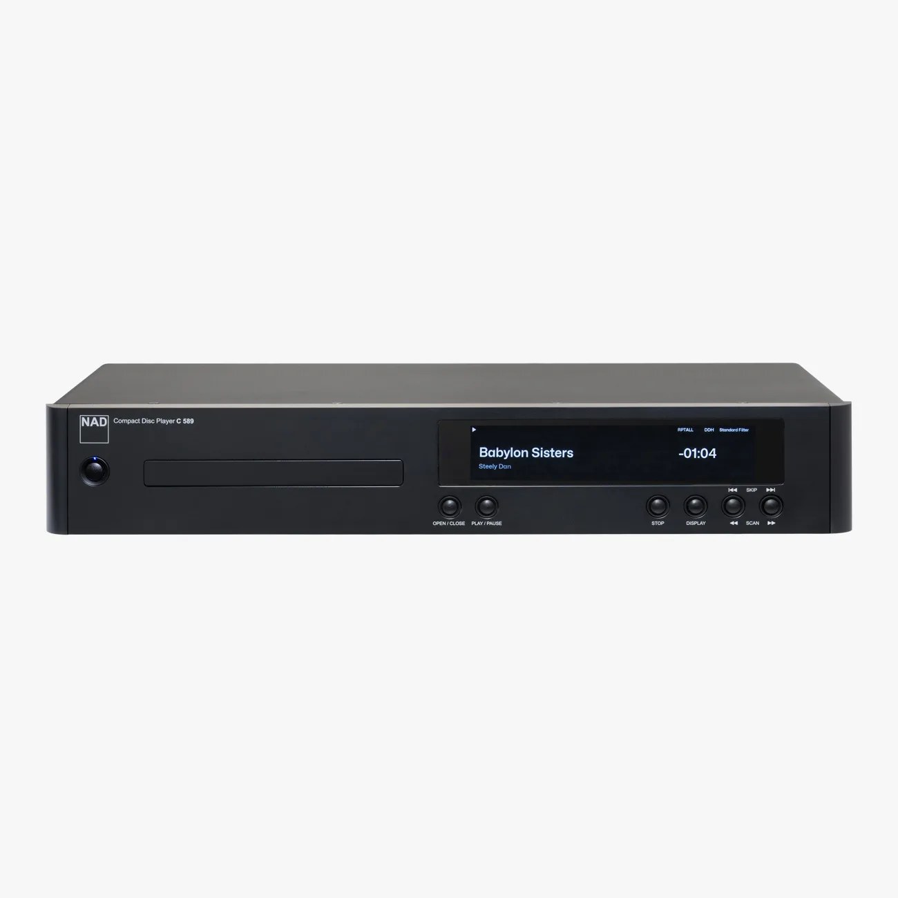 NAD C 589 CD Player