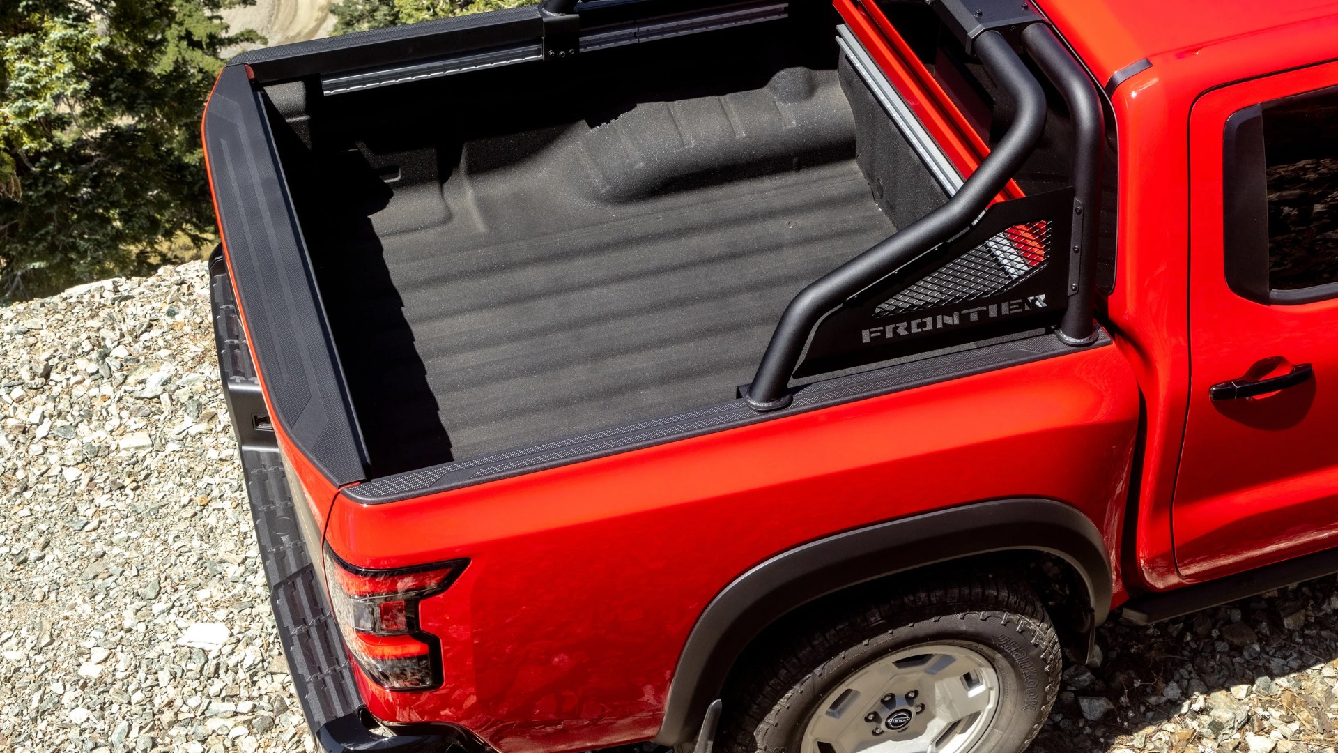 Nissan’s New Pickup Truck Patent Adds Utility Where It Matters Most