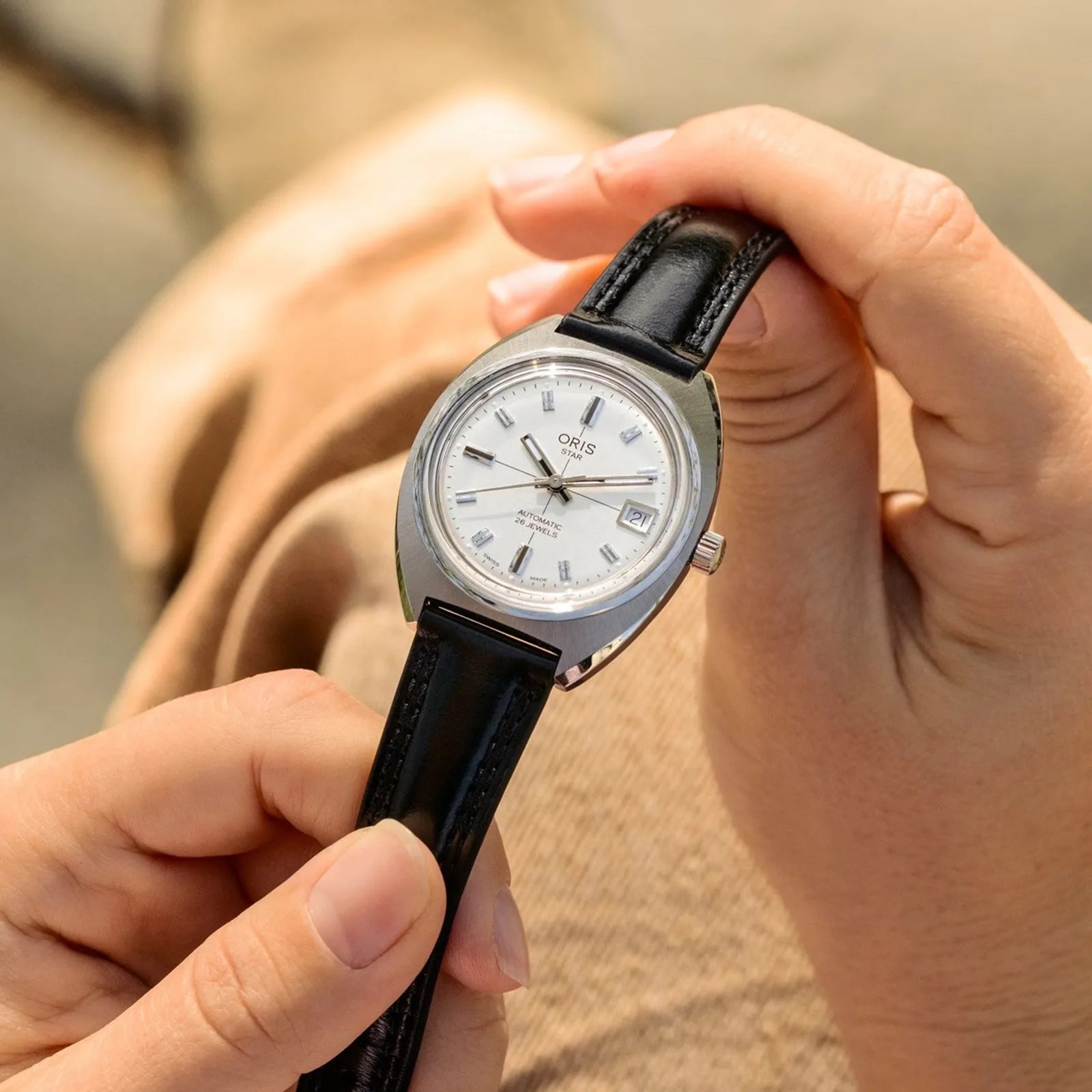 This Affordable Mid-Century Rival Watch Is a Sleeper Hit in the Making