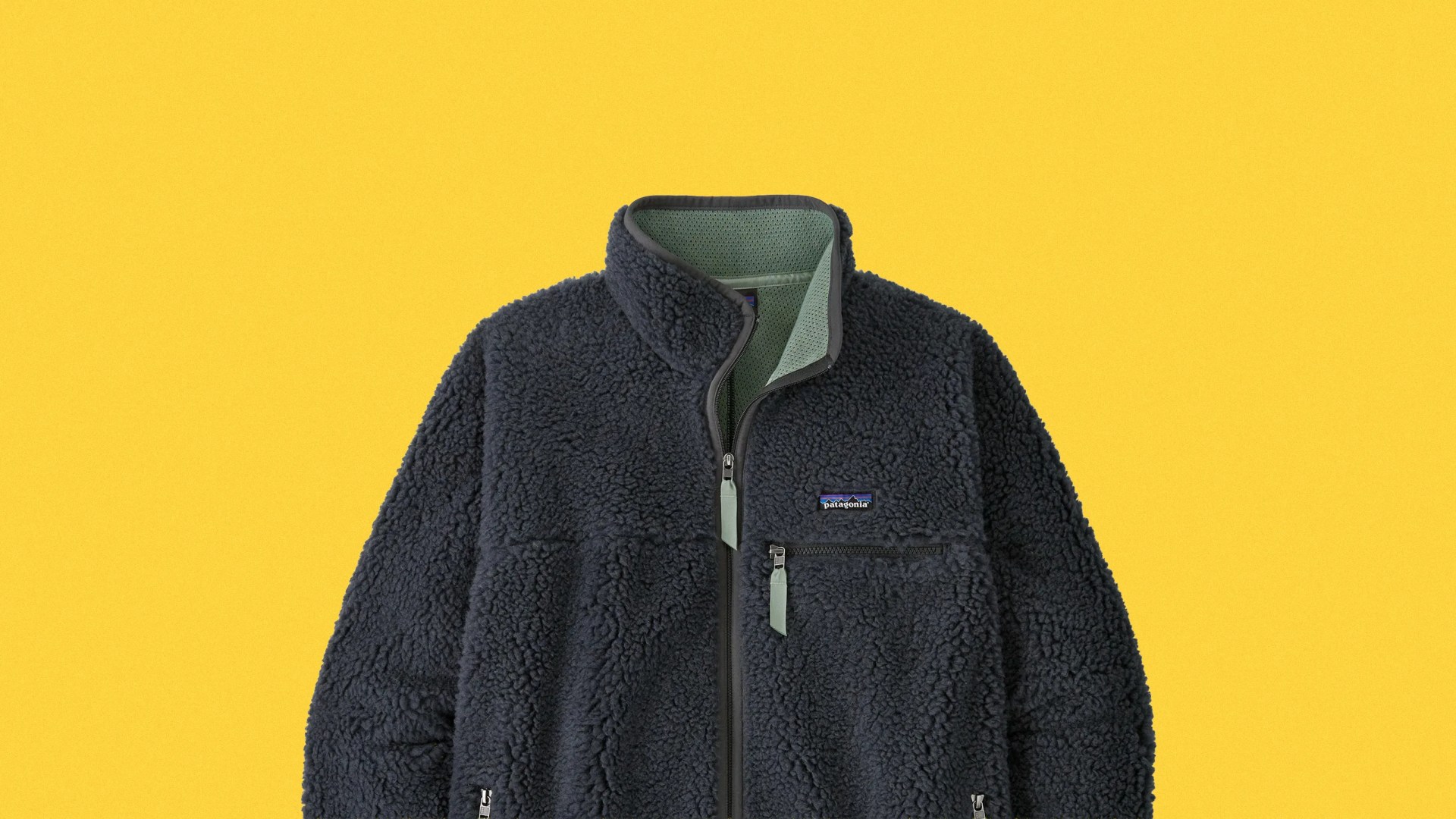 Patagonia Finally Slashed the Price of Its Lux Lifestyle Fleece