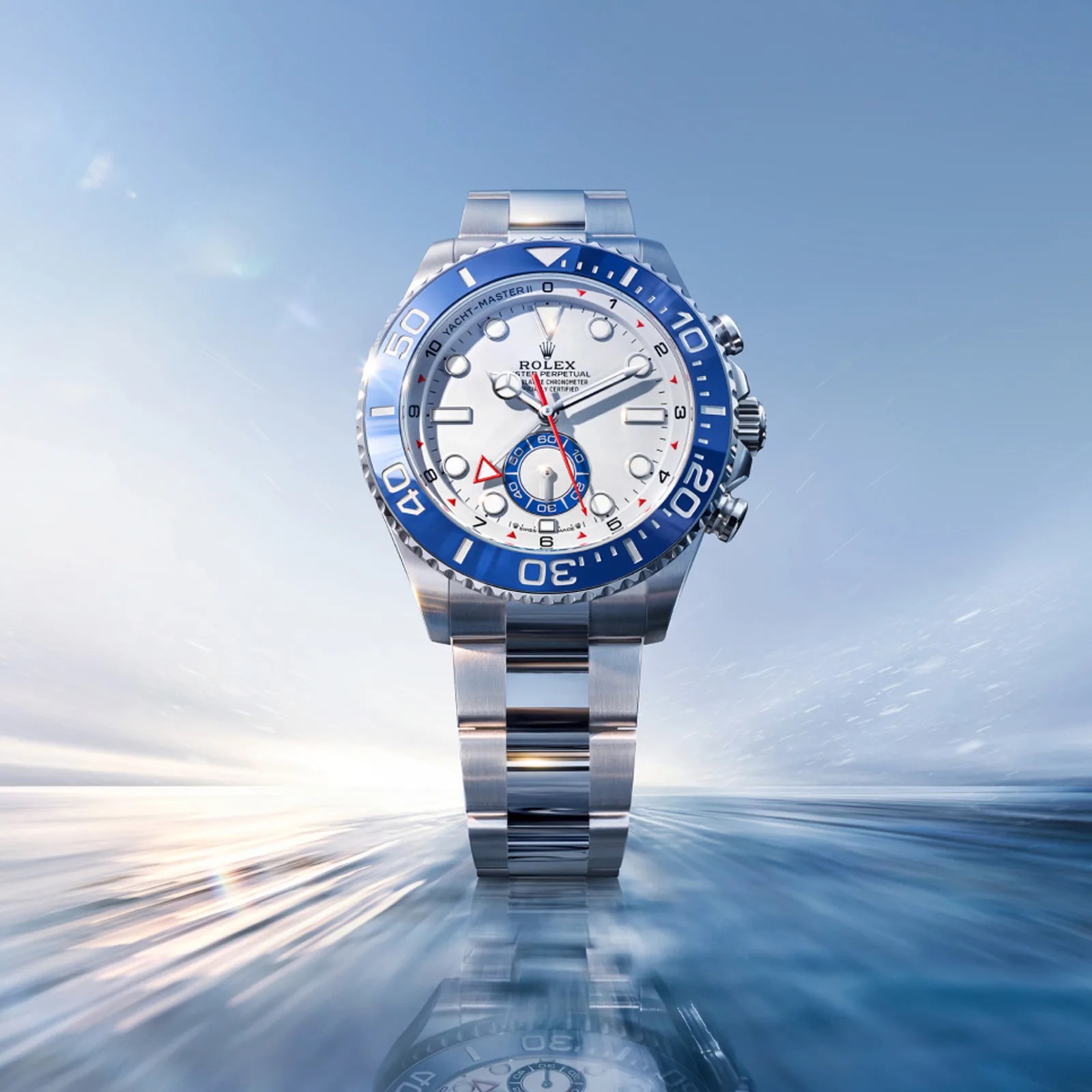 Rolex's Most Underrated Sports Watch Line Now Has a New Crown Jewel