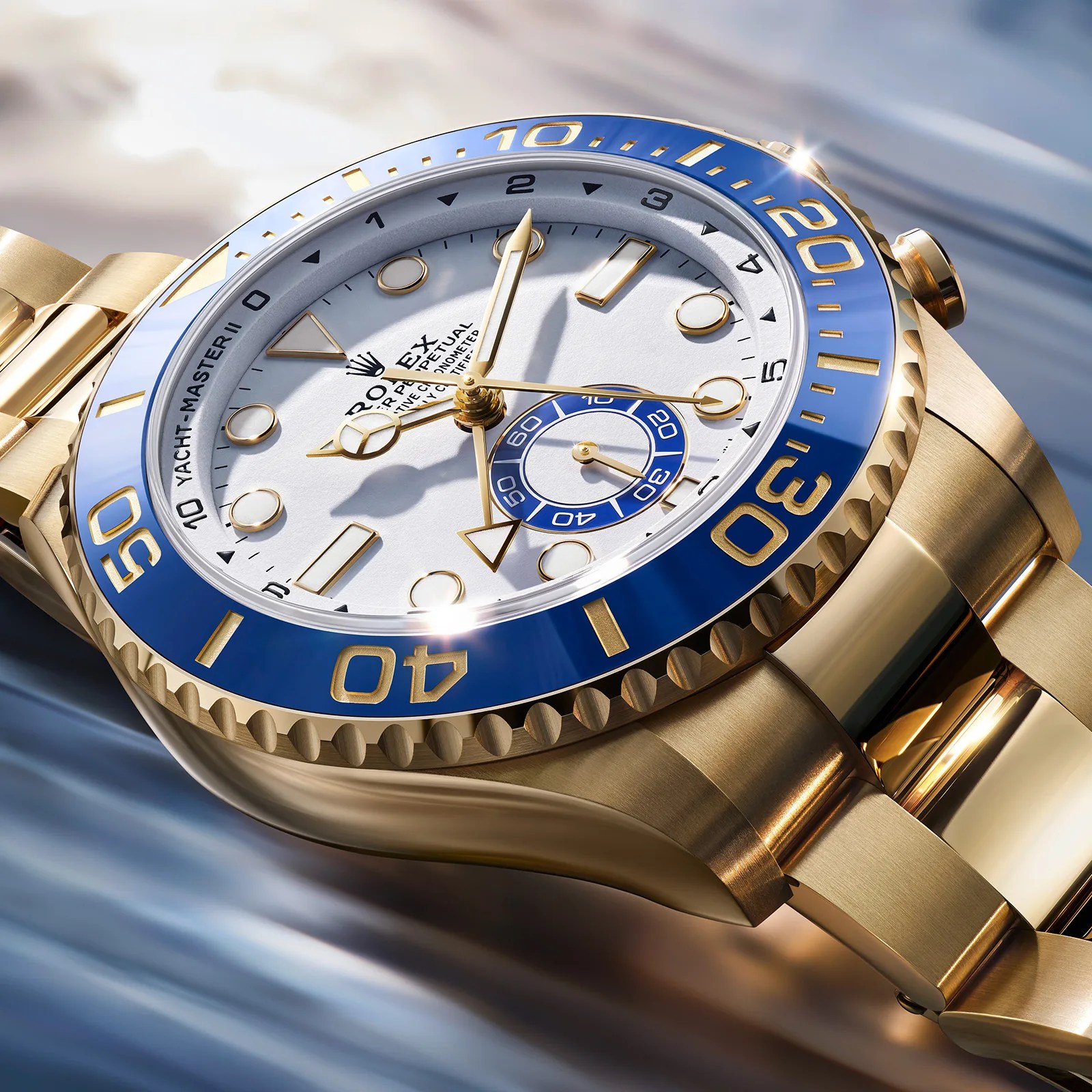 Rolex's Most Underrated Sports Watch Line Now Has a New Crown Jewel