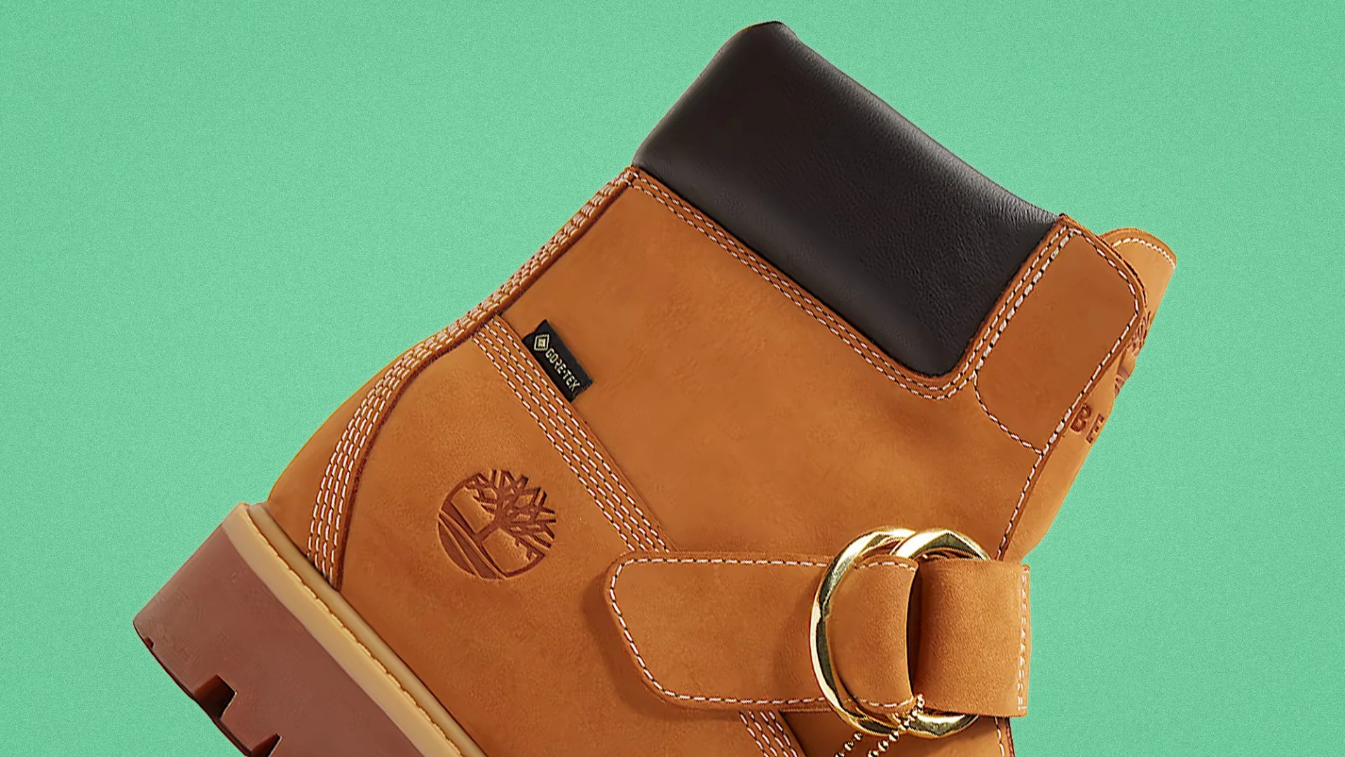 An Iconic American Work Boot Gets Some Japanese Streetwear Flair