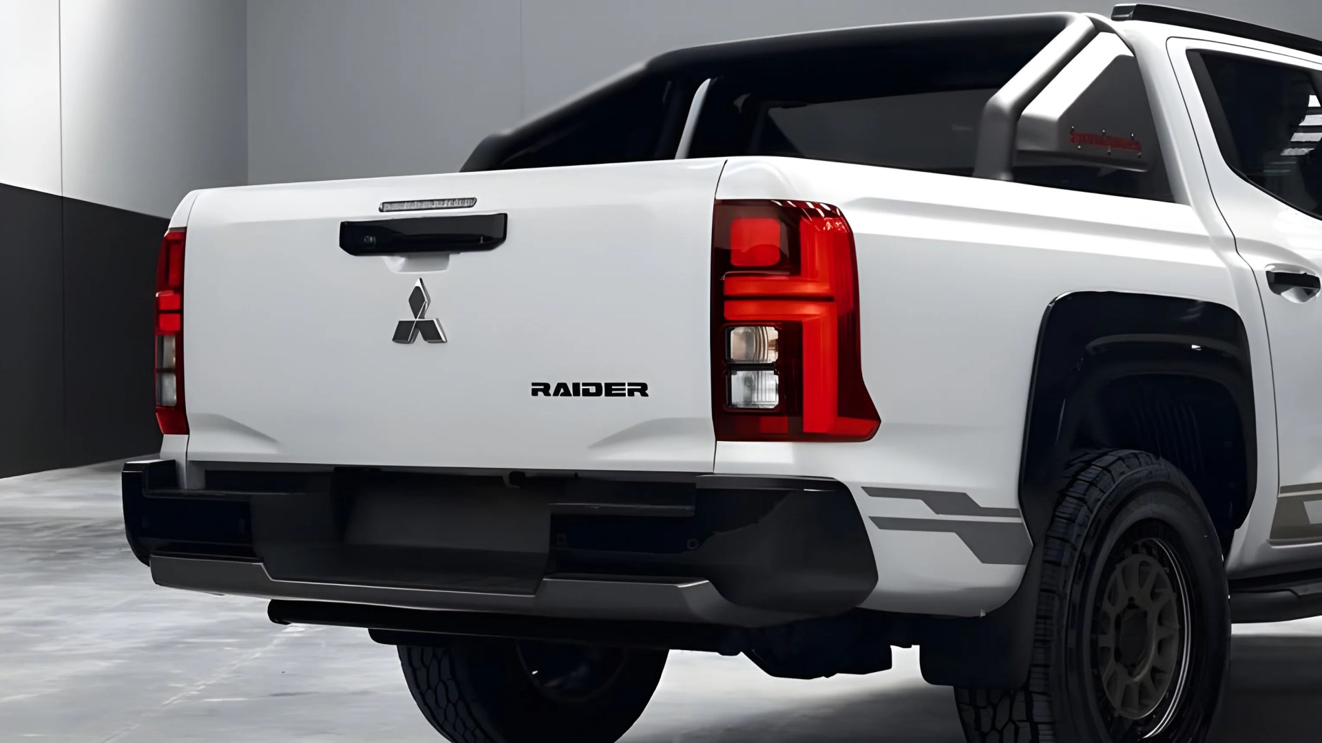 Mitsubishi’s New Rugged Pickup Sets the Stage for Its Most Badass Truck Yet