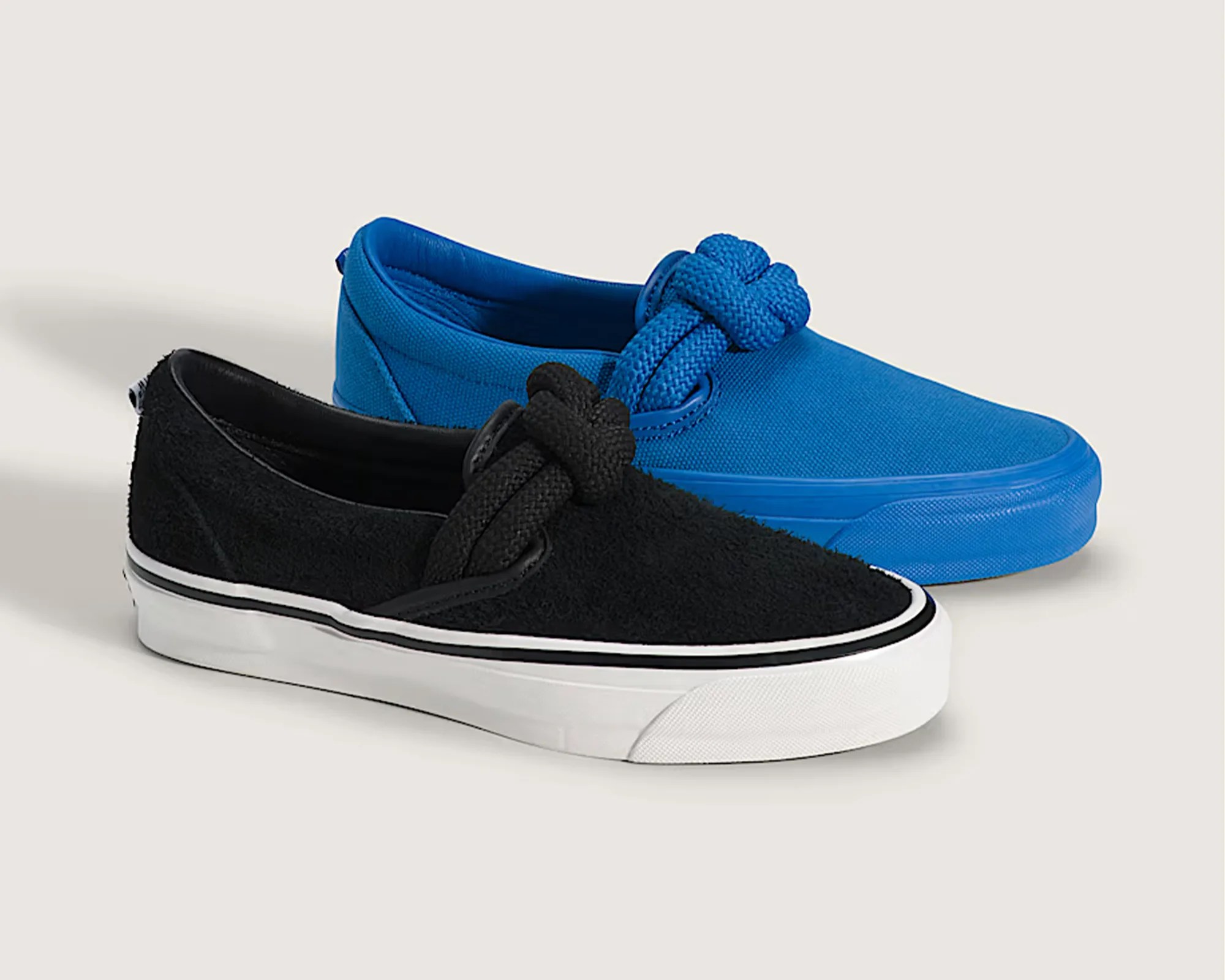 sachin and babi light blue dress Vans' Easy-Wearing '70s Sneaker Gets a Robust and Capable, Oddly Charming  Remix