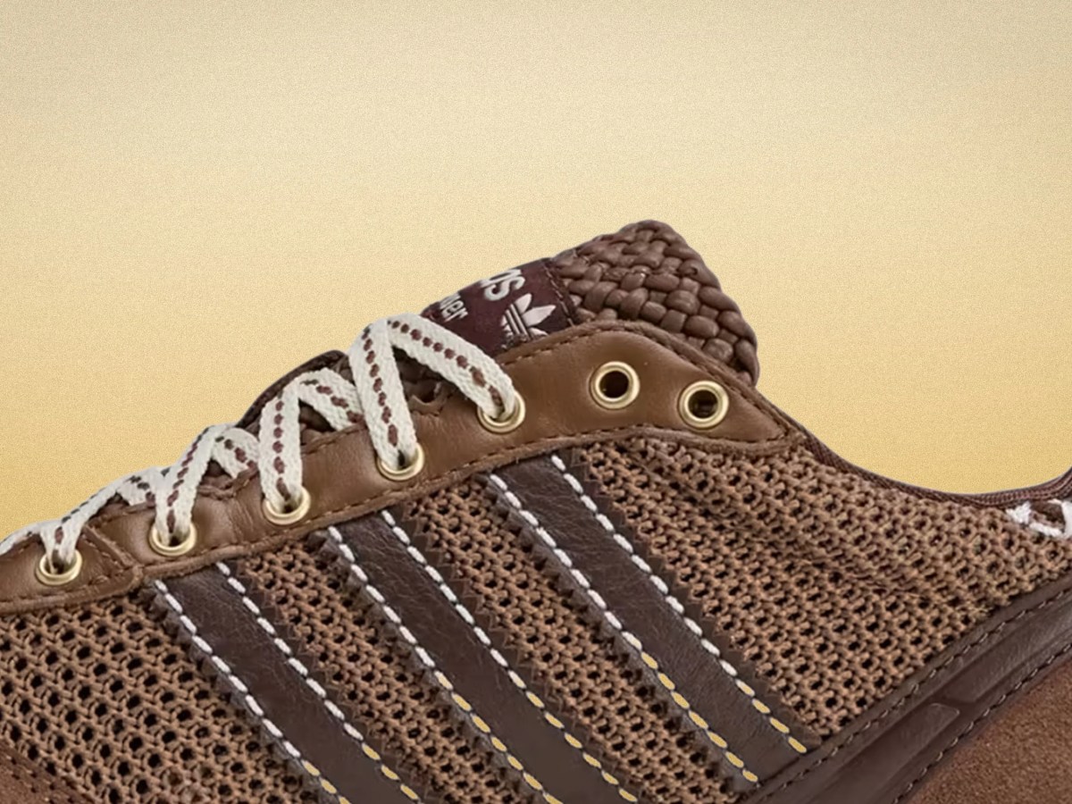 Adidas Elevates a Historic Sneaker Into a Masterclass of Retro Styling