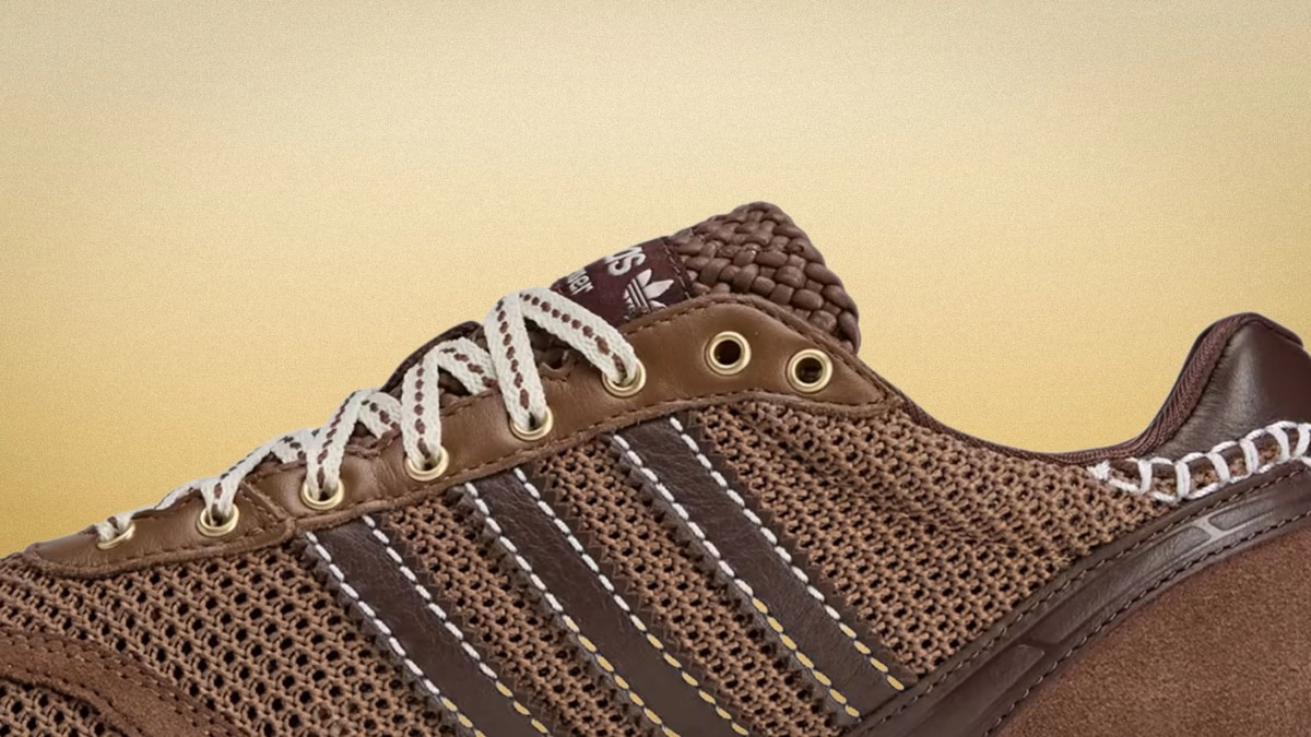 Adidas Elevates a Historic Sneaker Into a Masterclass of Retro Styling Adidas Elevates a Historic Sneaker Into a Masterclass of Retro Styling
