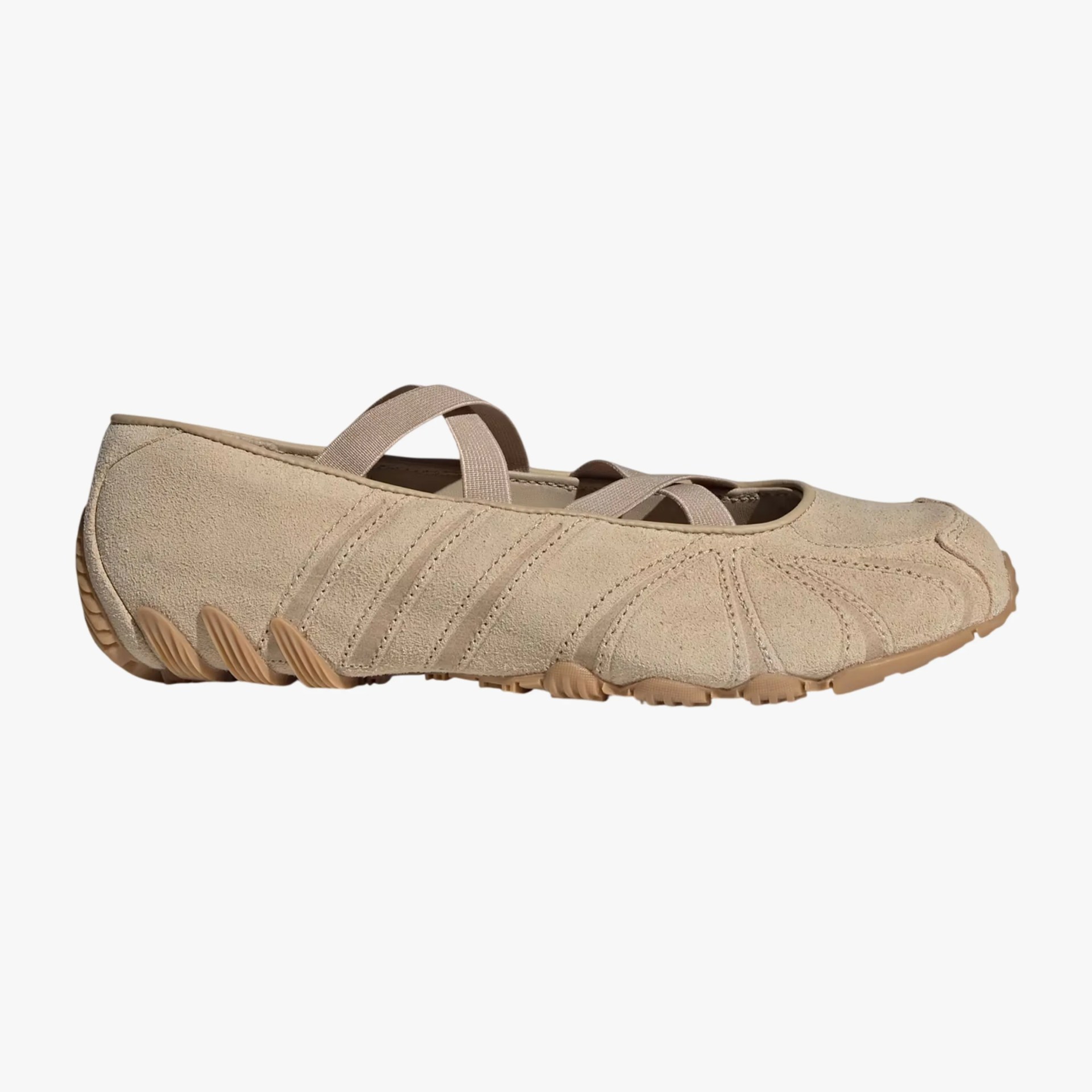 adidas gazelle silver green womens Adidas PW Yoga Vario Flat Earther in Chalk White / Green – Oneness Boutique main image 1