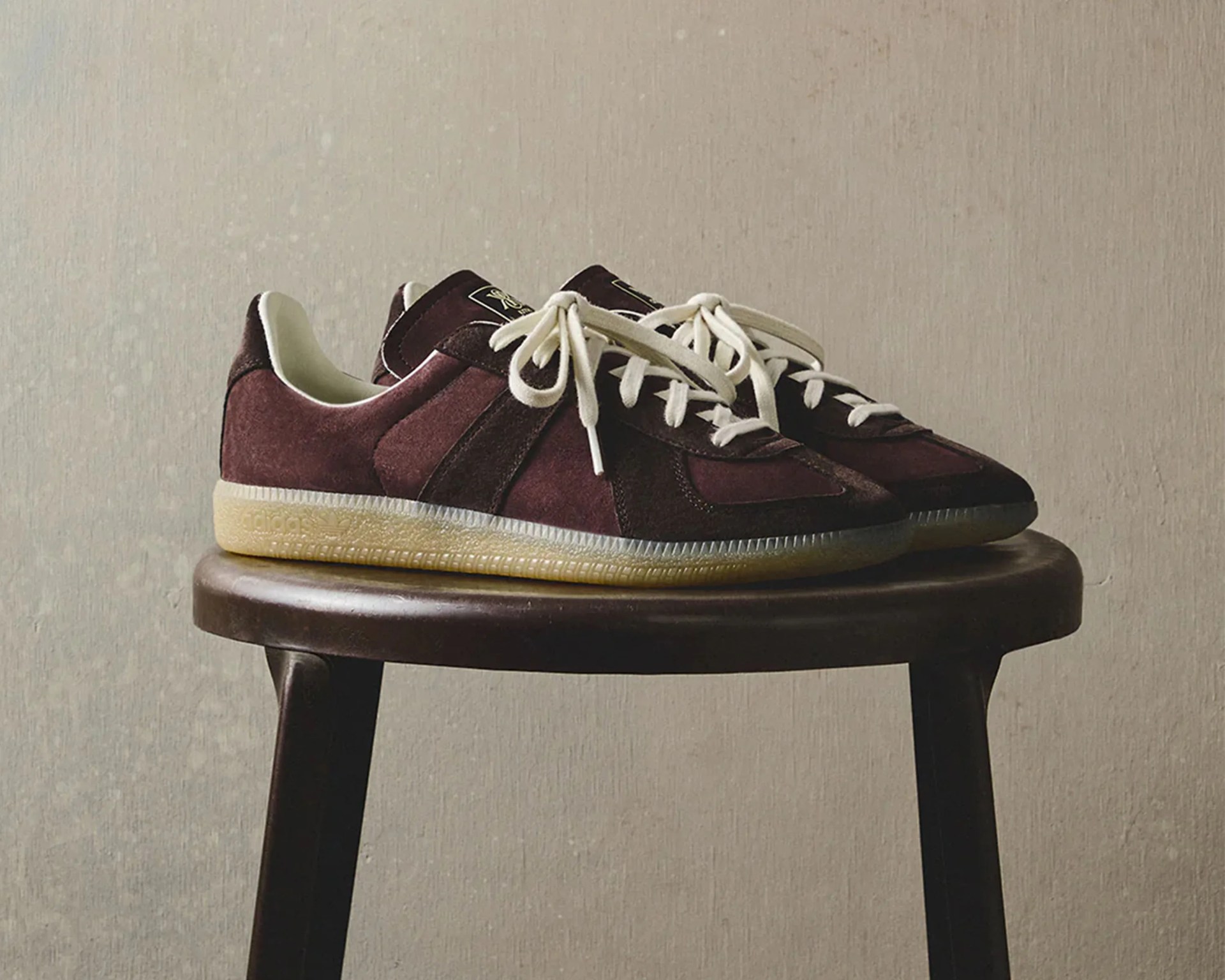 Adidas's New "It" Sneaker Arrives with 50 Years of Military Heritage (Plus an Affordable Price Tag) Adidas's New "It" Sneaker Arrives with 50 Years of Military Heritage (Plus an Affordable Price Tag)