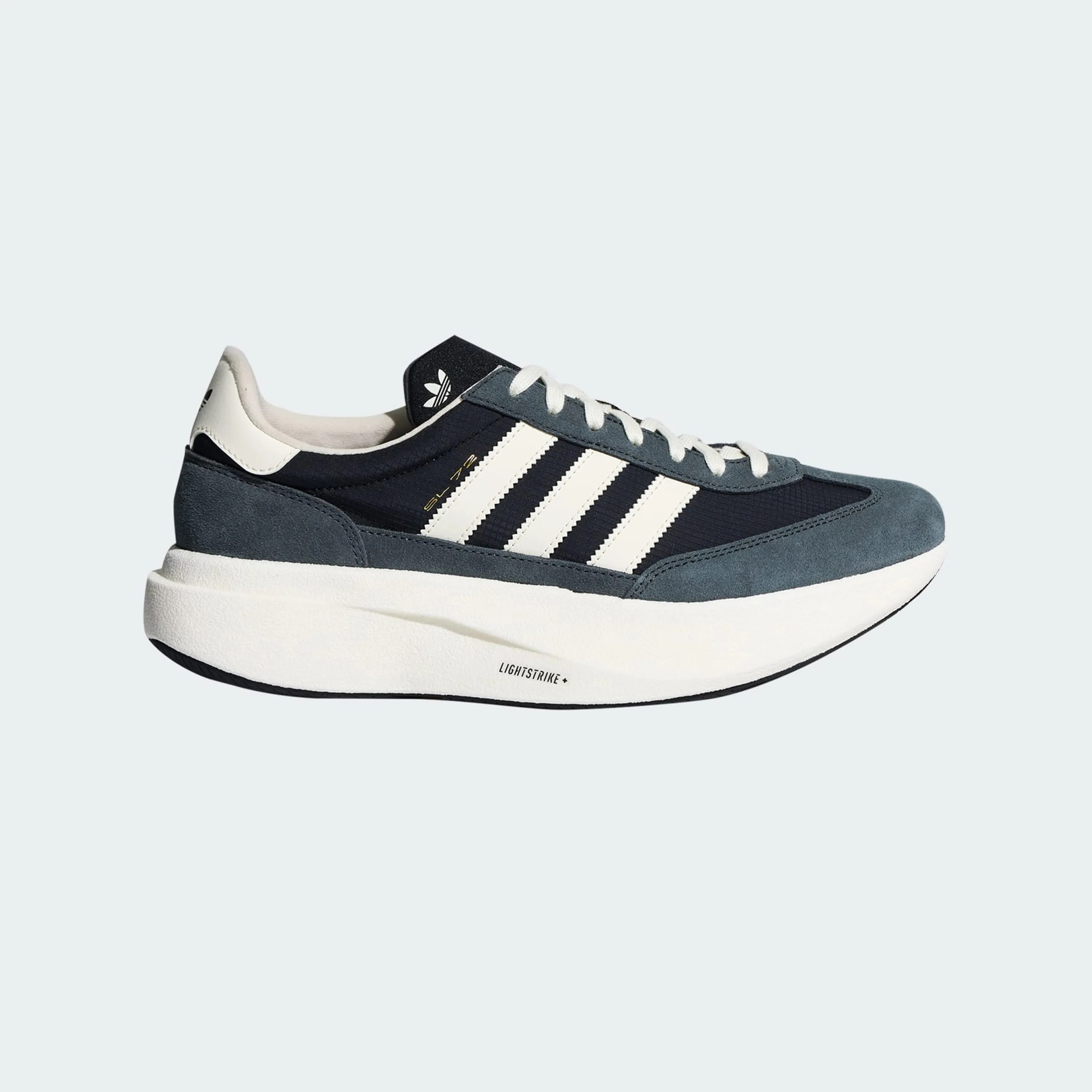 adidas gazelle silver green womens Adidas Shoes – Second Chance Thrift Store main image 1