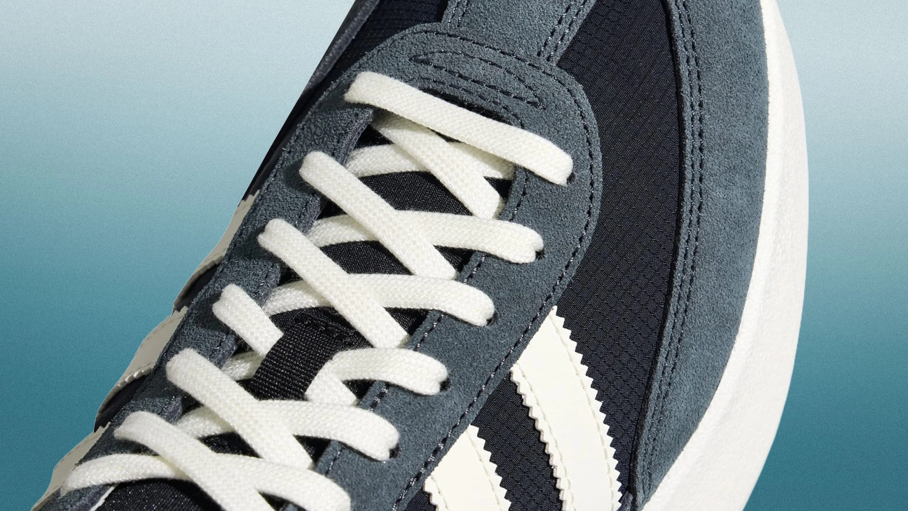 adidas gazelle silver green womens Powerlace Men's Auto-lacing All Terrain Black Mesh 9.5 / Black / Medium main image 1