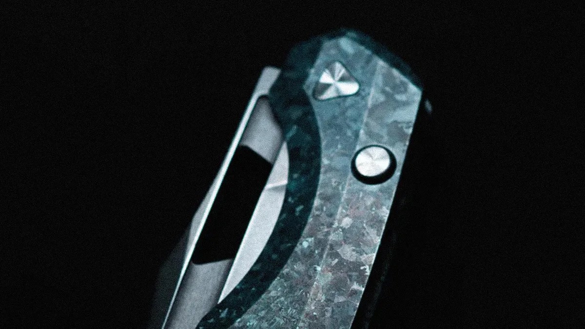 Artisan Cutlery’s Unique New Flipper Beautifully Blends Form and Function