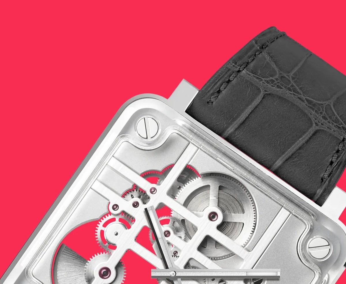 This Serious Tool Watch Brand Drops a Mid-Century Modern