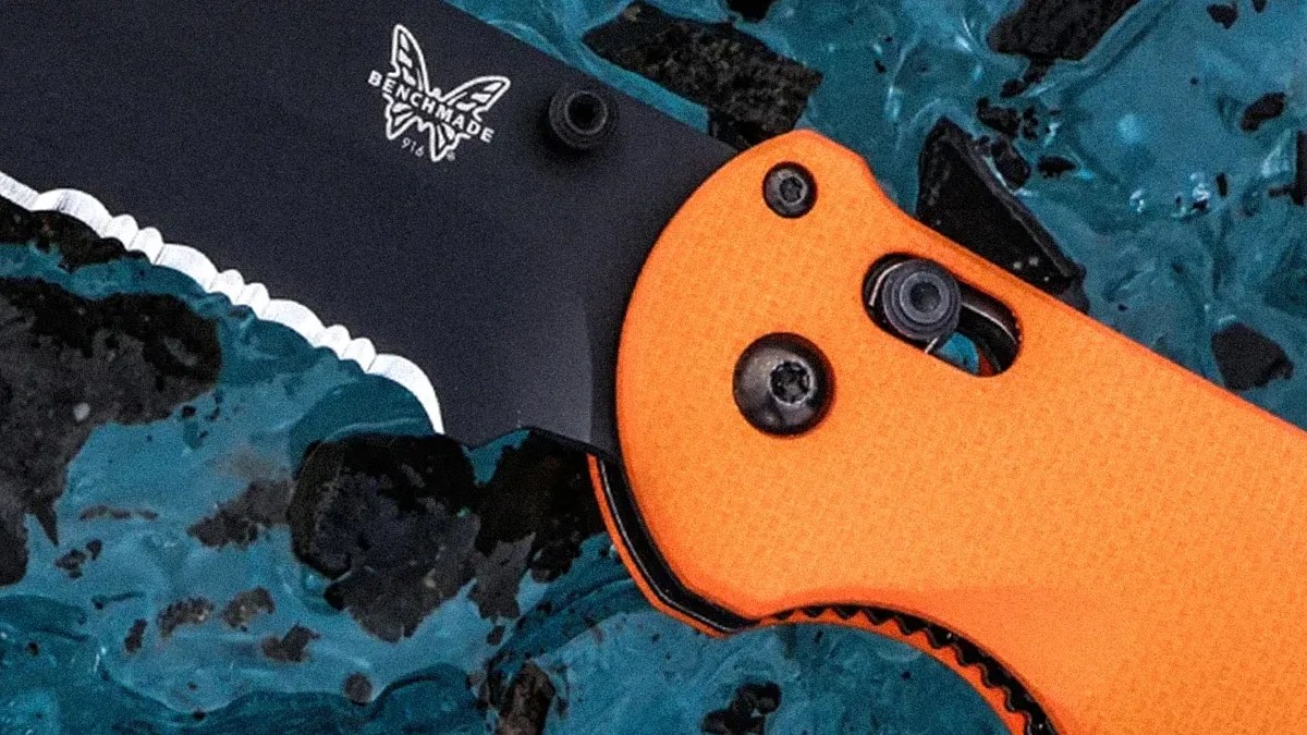 Benchmade’s Unique, Multifunctional Knife Joins NASA’s First Voyage to the Moon in 54 Years