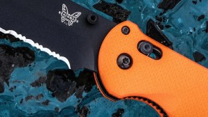 A Unique, Multifunctional Benchmade Knife Joins NASA’s First Voyage to the Moon in 54 Years