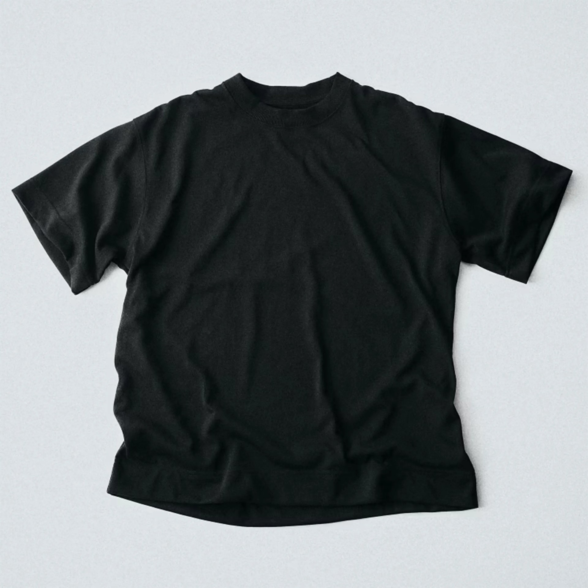 Today in Gear: The G-Shock of Plain Black T-Shirts and More