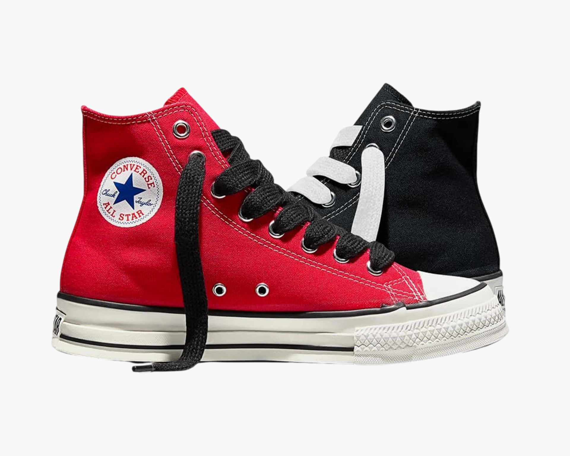 Converse Joins the '90s Sneaker Revival Trend With a Heritage-Loaded Chuck