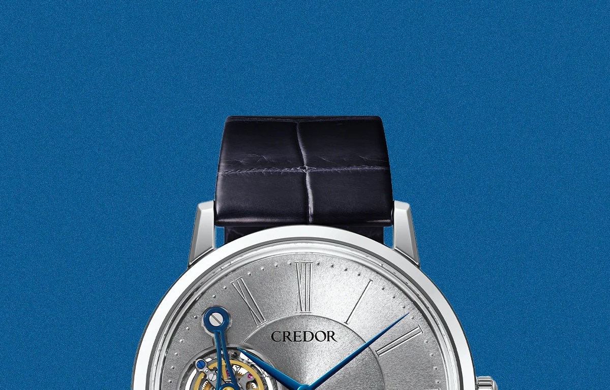 Seiko's Sleeper Brand Masterfully Merges High Horology and