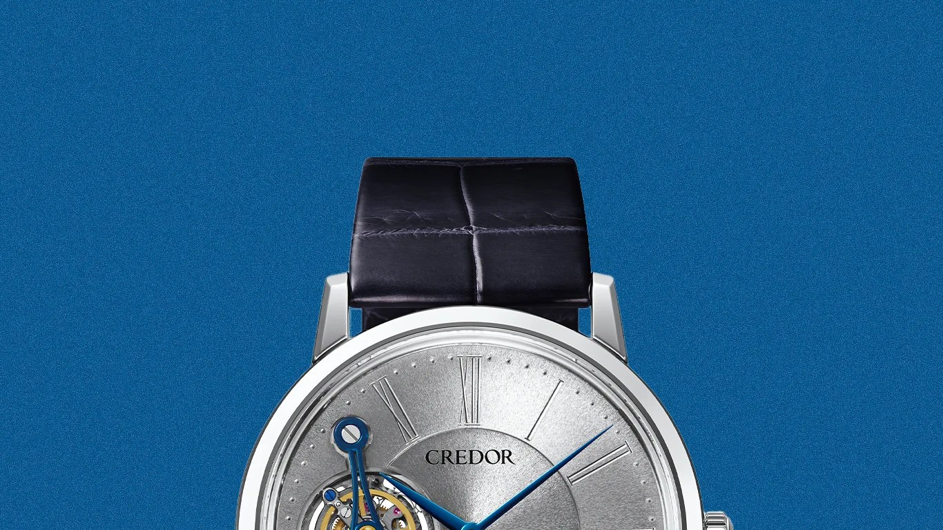 Seiko’s Sleeper Brand Masterfully Merges High Horology and Japanese Craftsmanship
