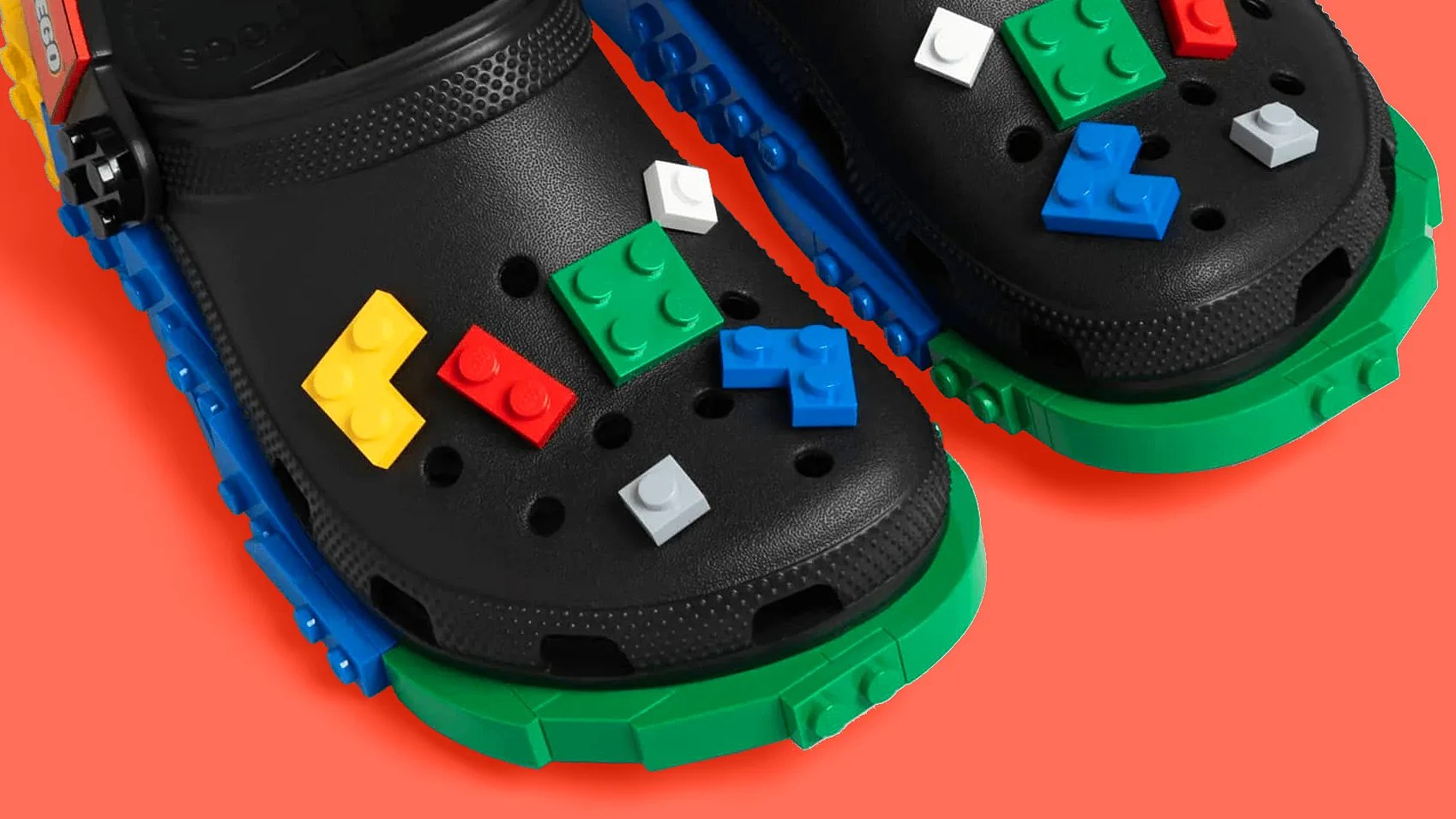 Crocs May Have Finally Peaked with These Incredibly Inventive Clogs