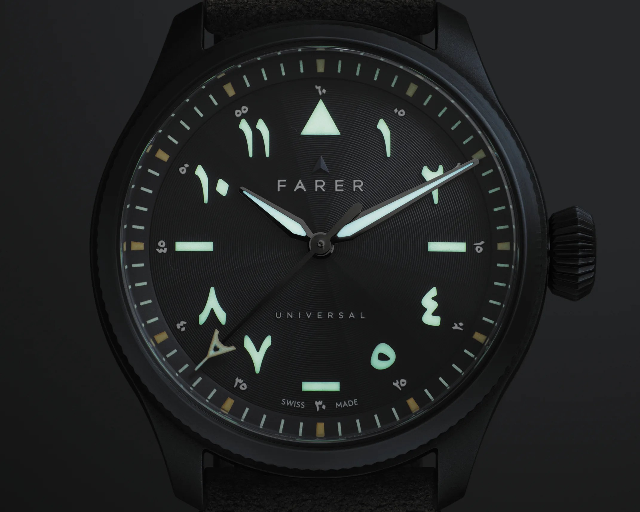 This Affordable Automatic Pilot's Watch Gets a Sporty Titanium Upgrade ...