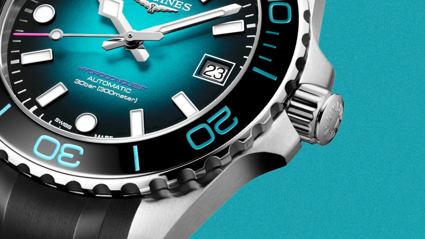 Longines’ Game-Changing, Value-Driven Dive Watch Gets Even More Tempting