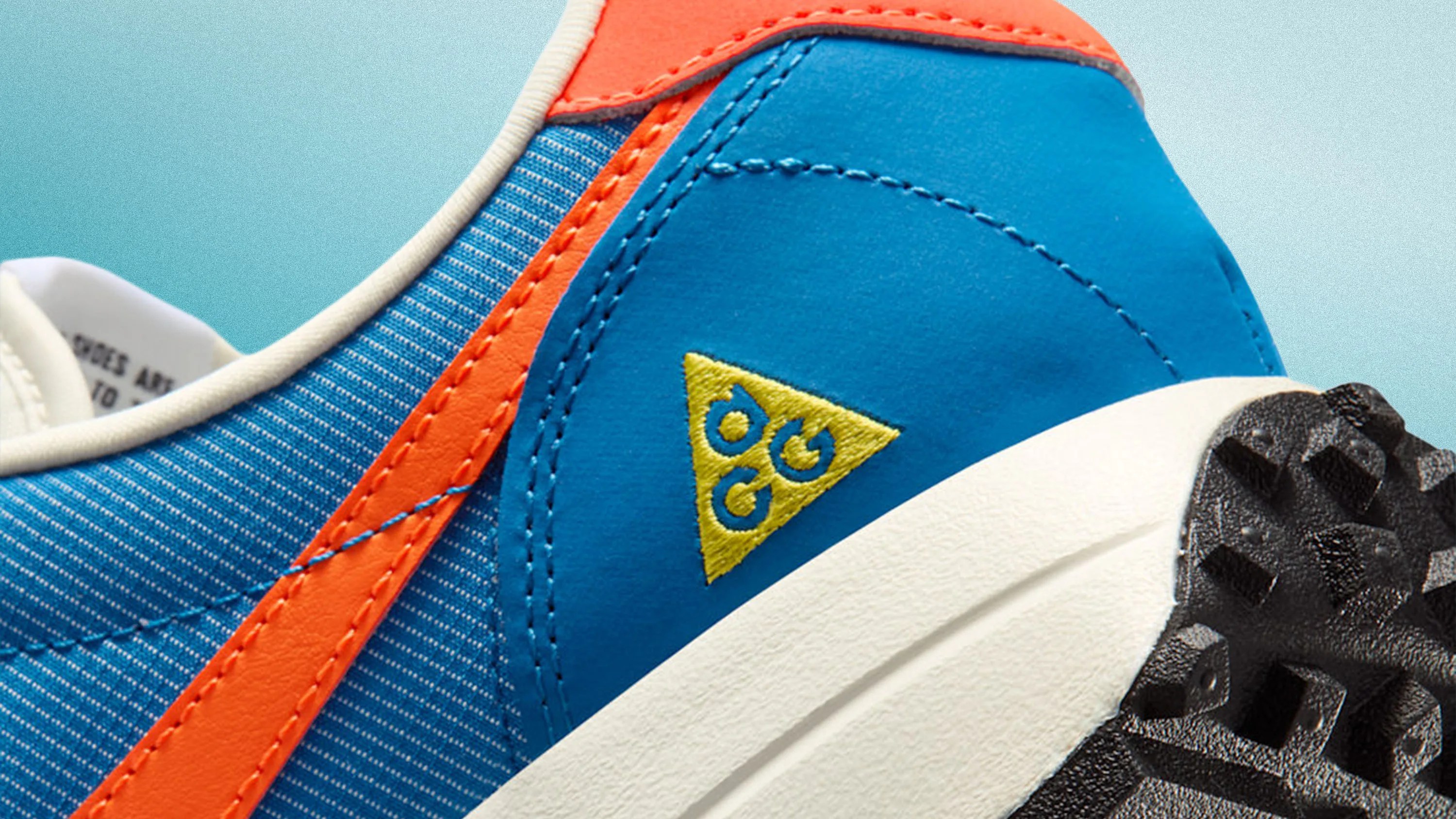 Nike's Original Off-Road Shoe Is Back with Retro Looks and Modern Tech